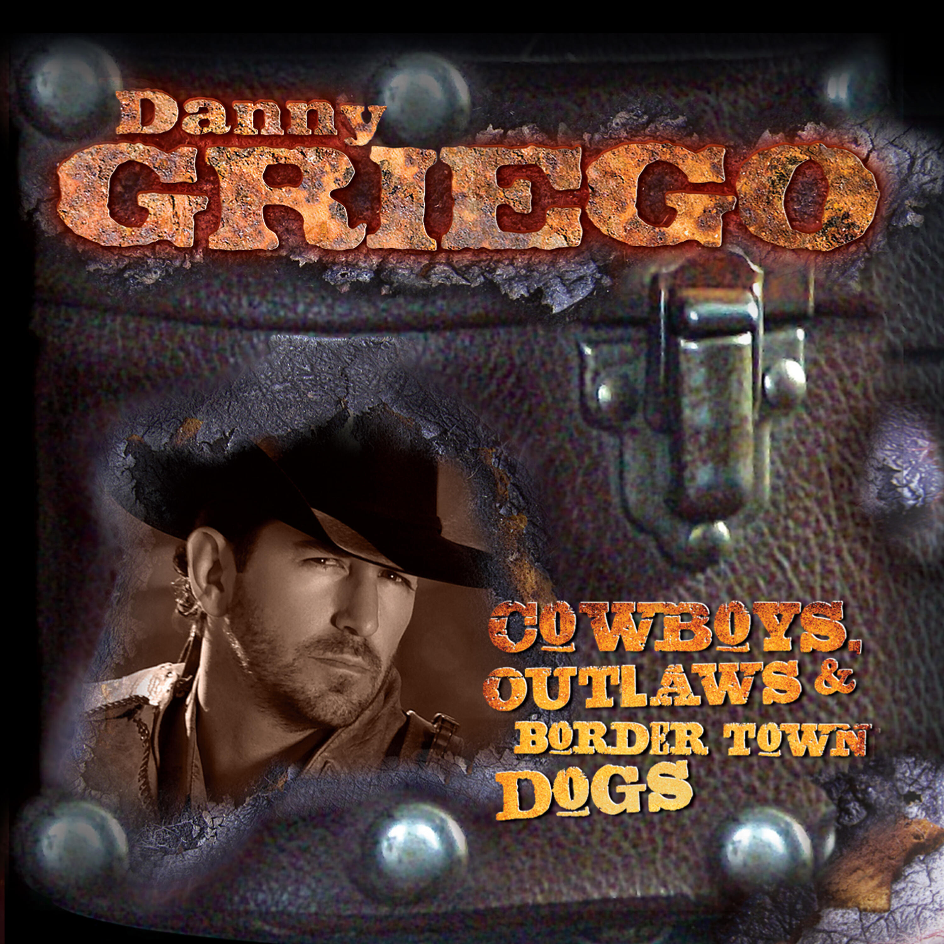 Релиз Cowboys, Outlaws & Border Town Dogs