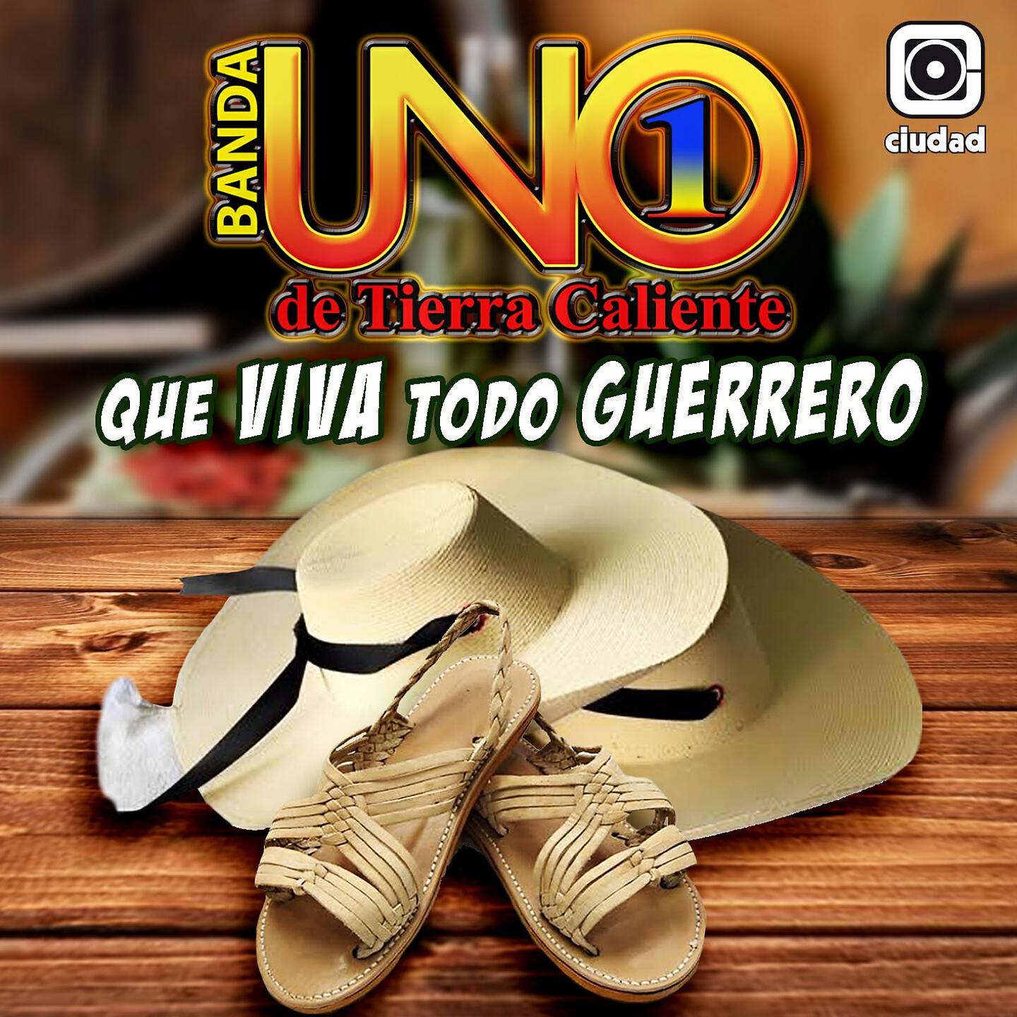 Релиз Que Viva Todo Guerrero