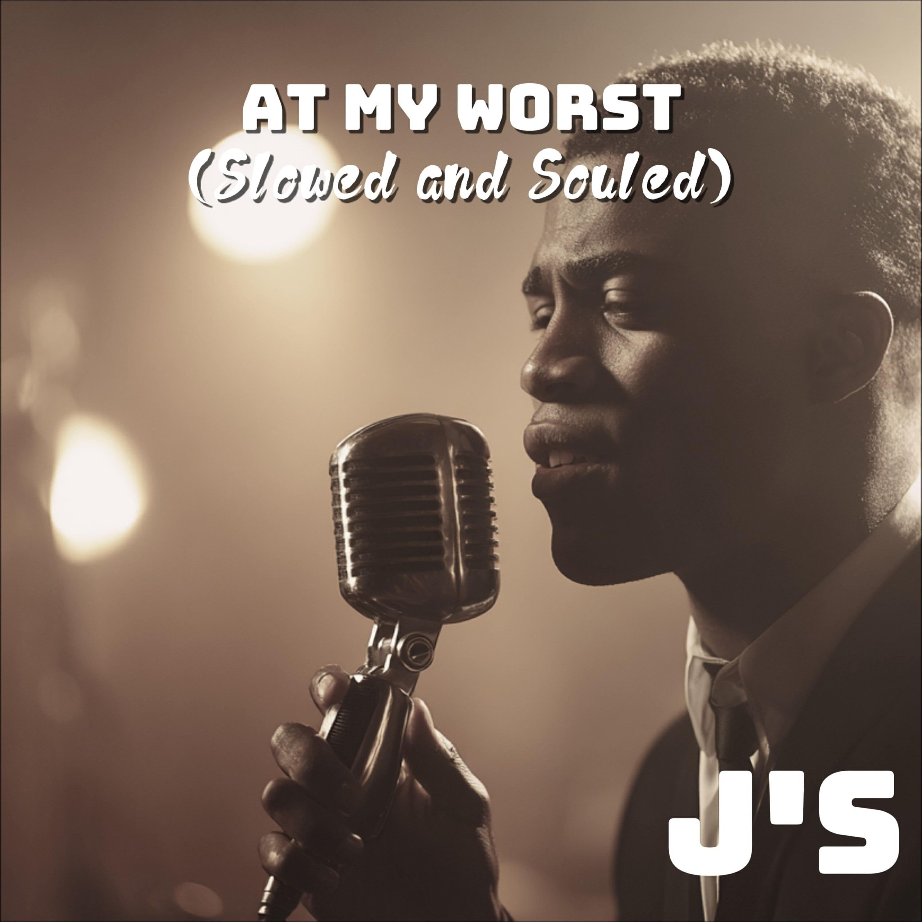 Релиз At My Worst - Slow Soul