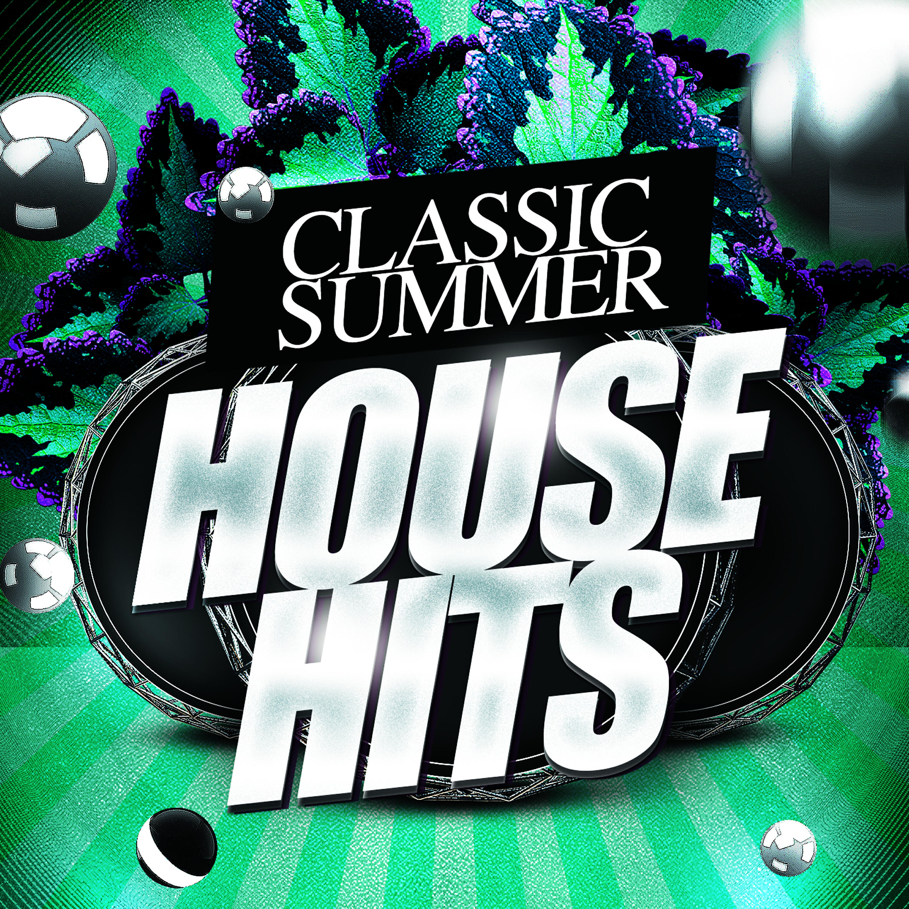 Постер альбома Classic Summer House Hits