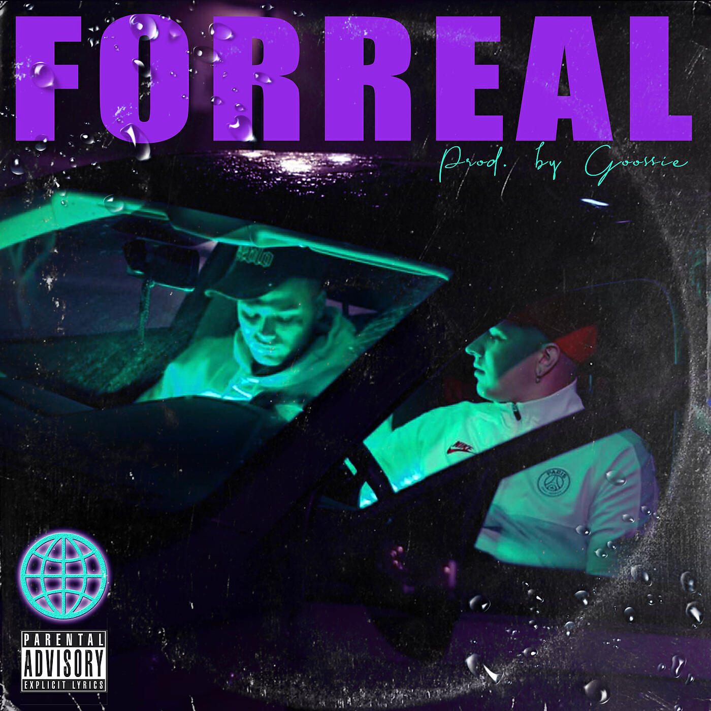 Релиз Forreal