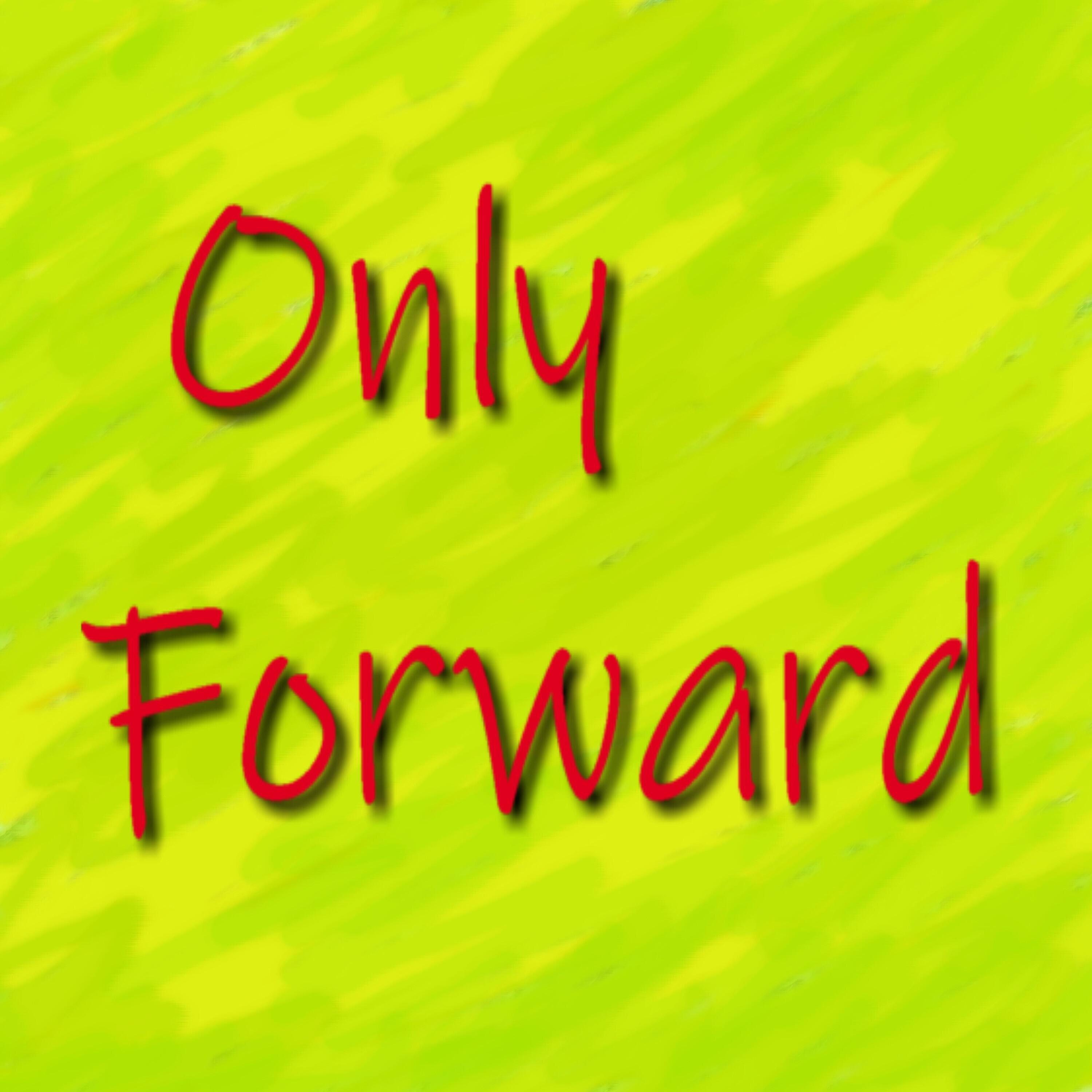 Релиз Only Forward