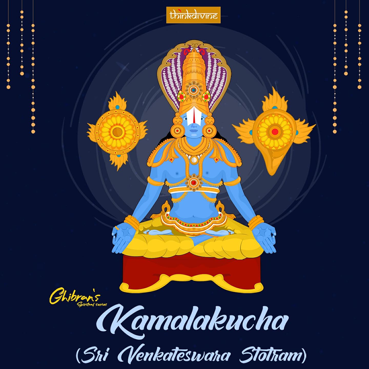 Релиз Kamalakucha (Sri Venkateswara Stotram)