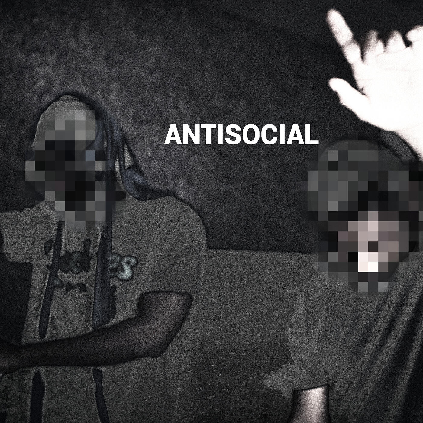 Релиз Antisocial