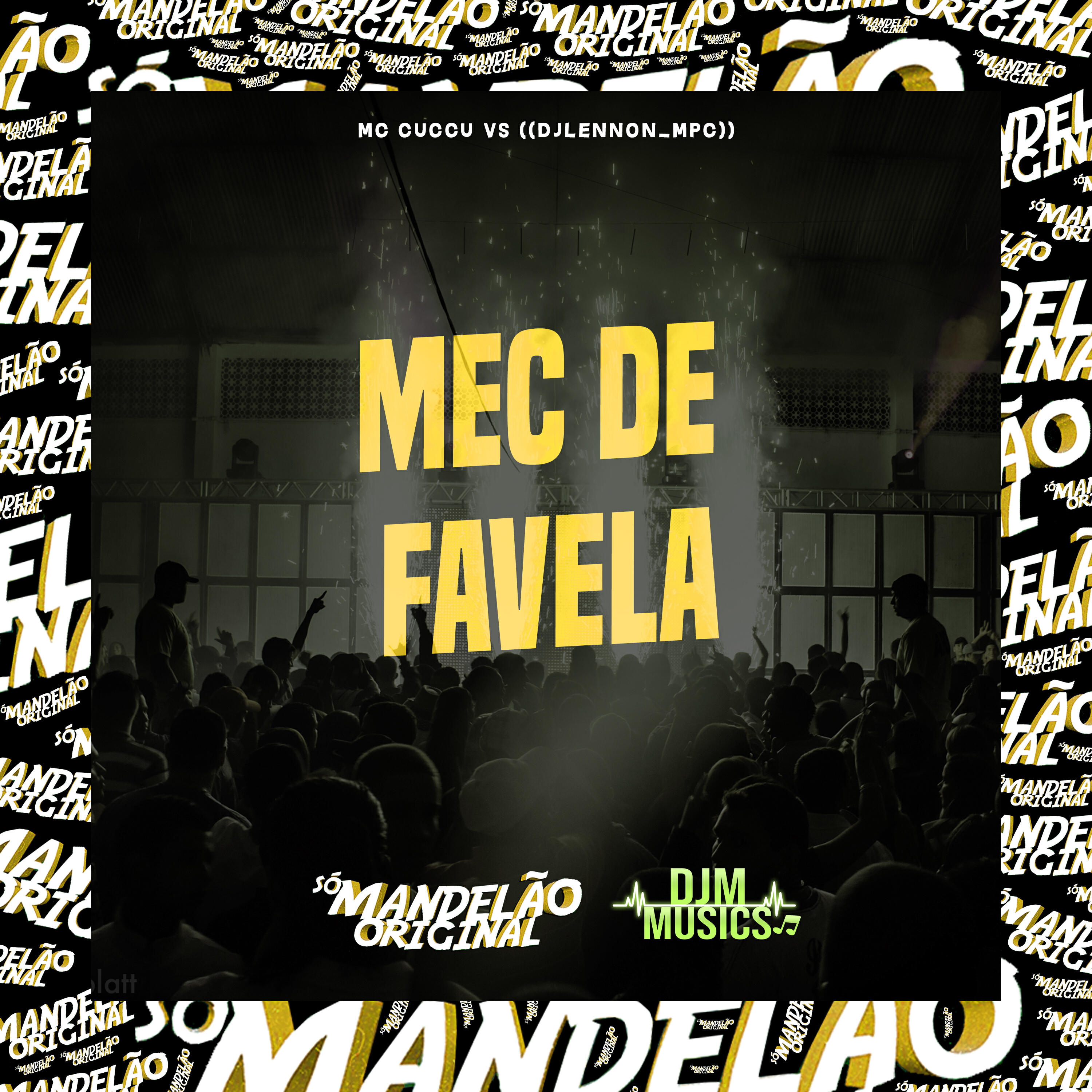 Релиз Mec de Favela