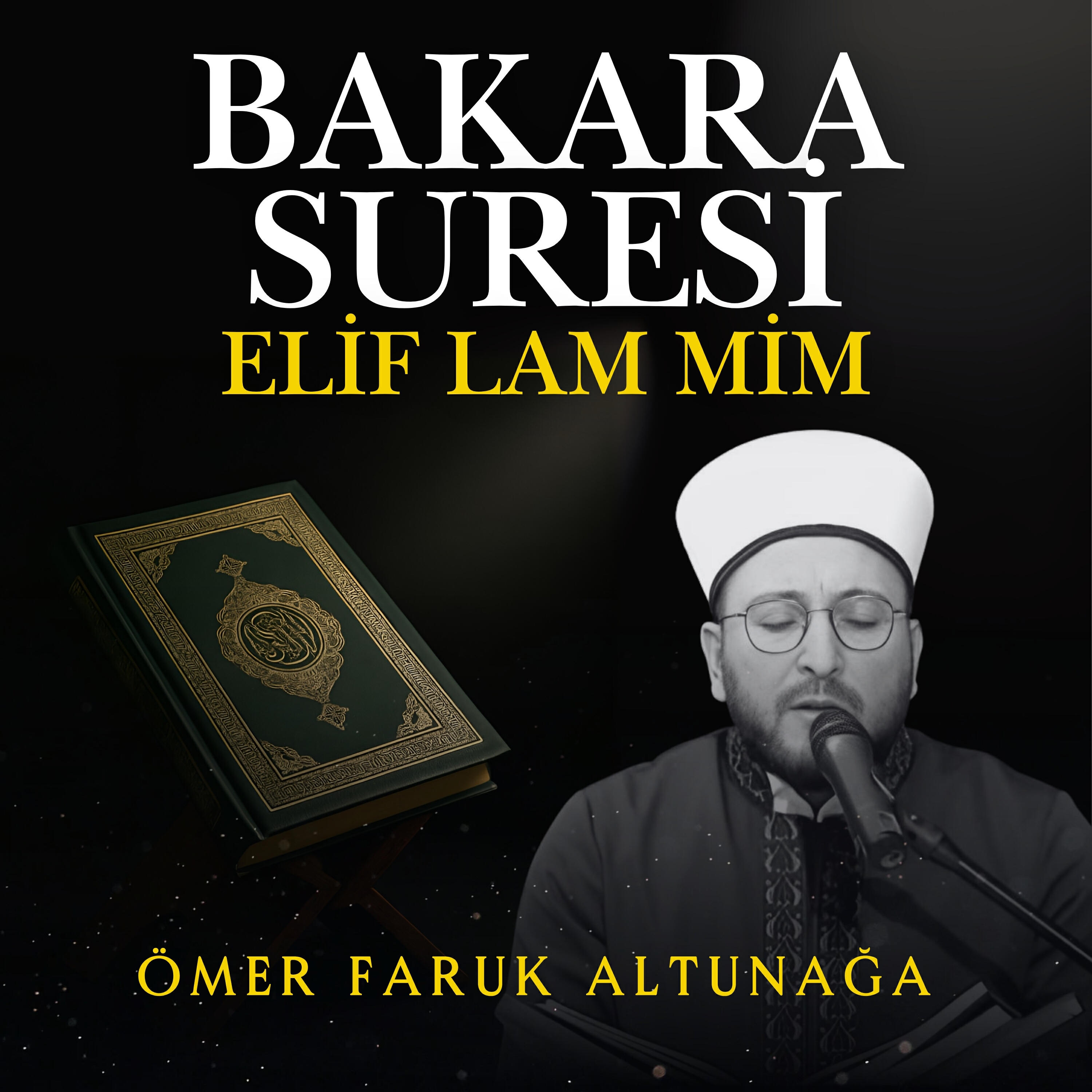 Релиз Bakara Suresi Elif Lam Mim