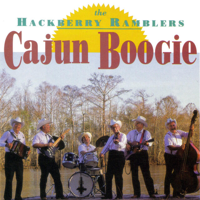 Релиз Cajun Boogie