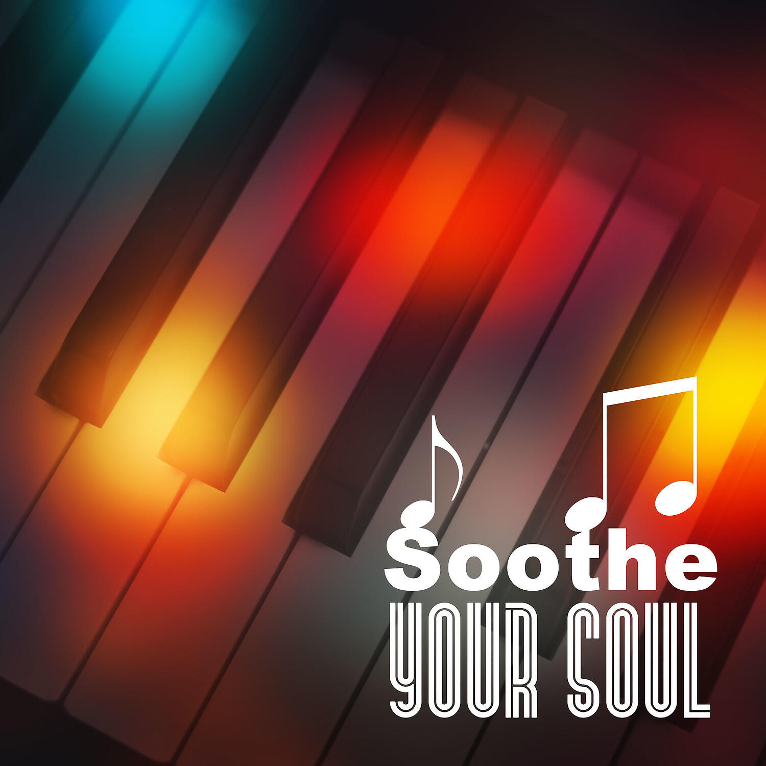 Релиз Soothe Your Soul - Piano Lounge, Night Piano Music, Piano Jazz Dinner