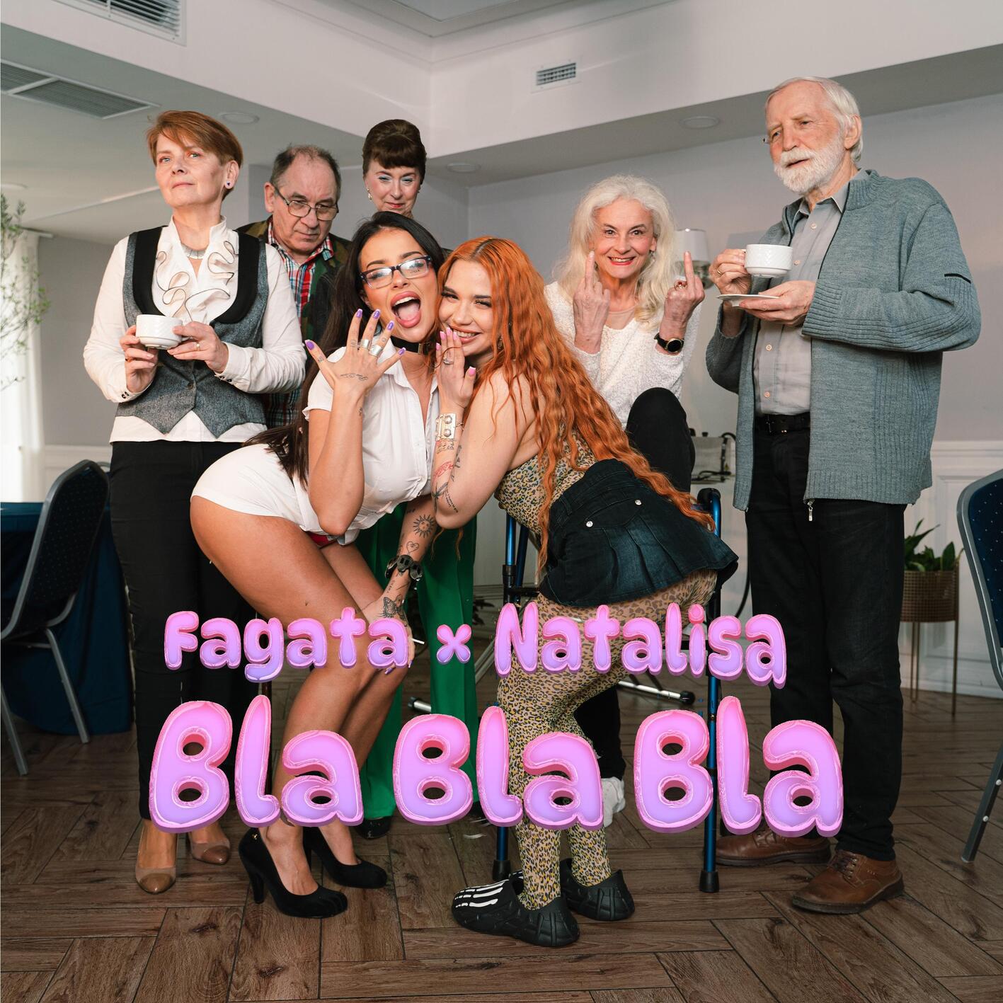 Релиз Bla Bla Bla