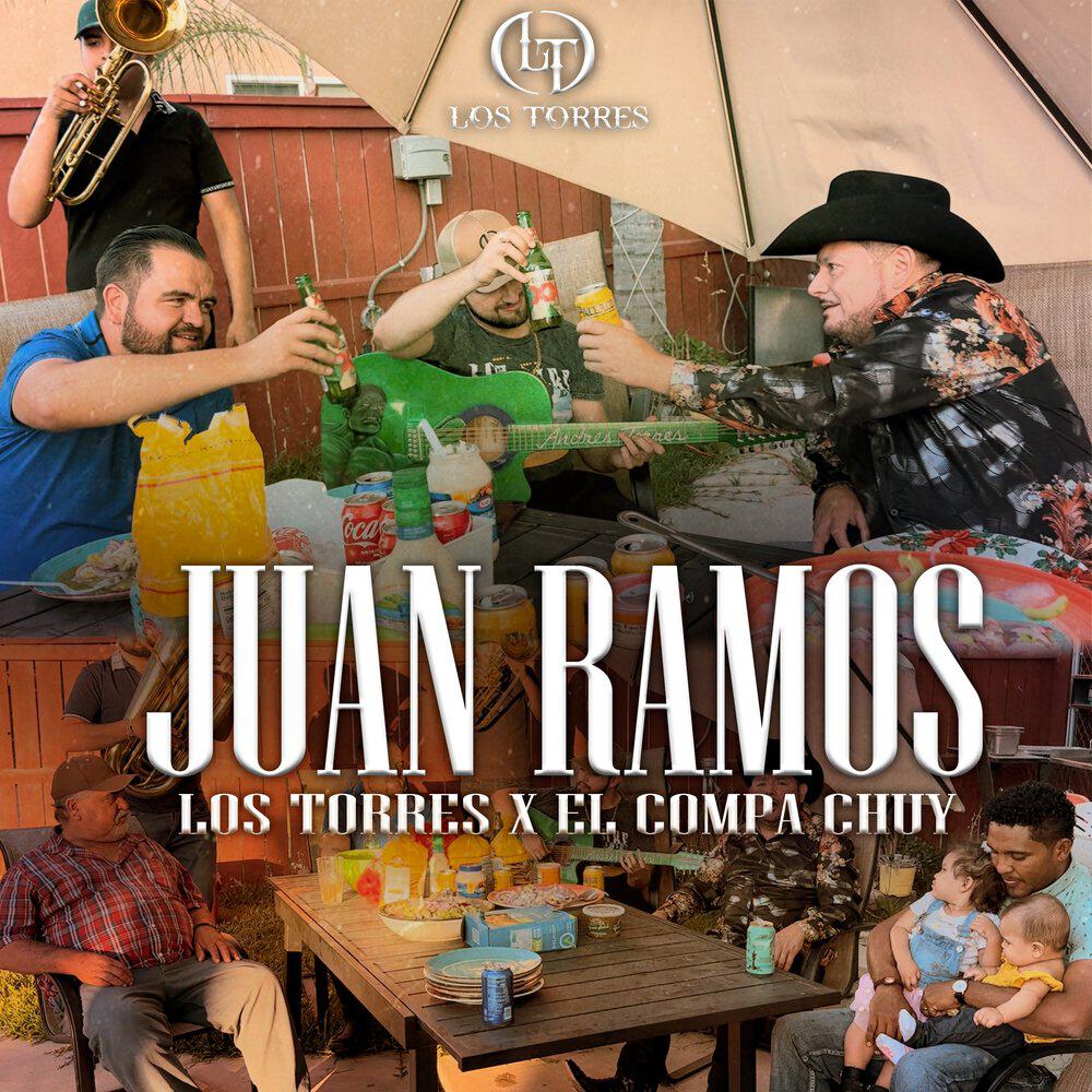 Релиз Juan Ramos (En Vivo)