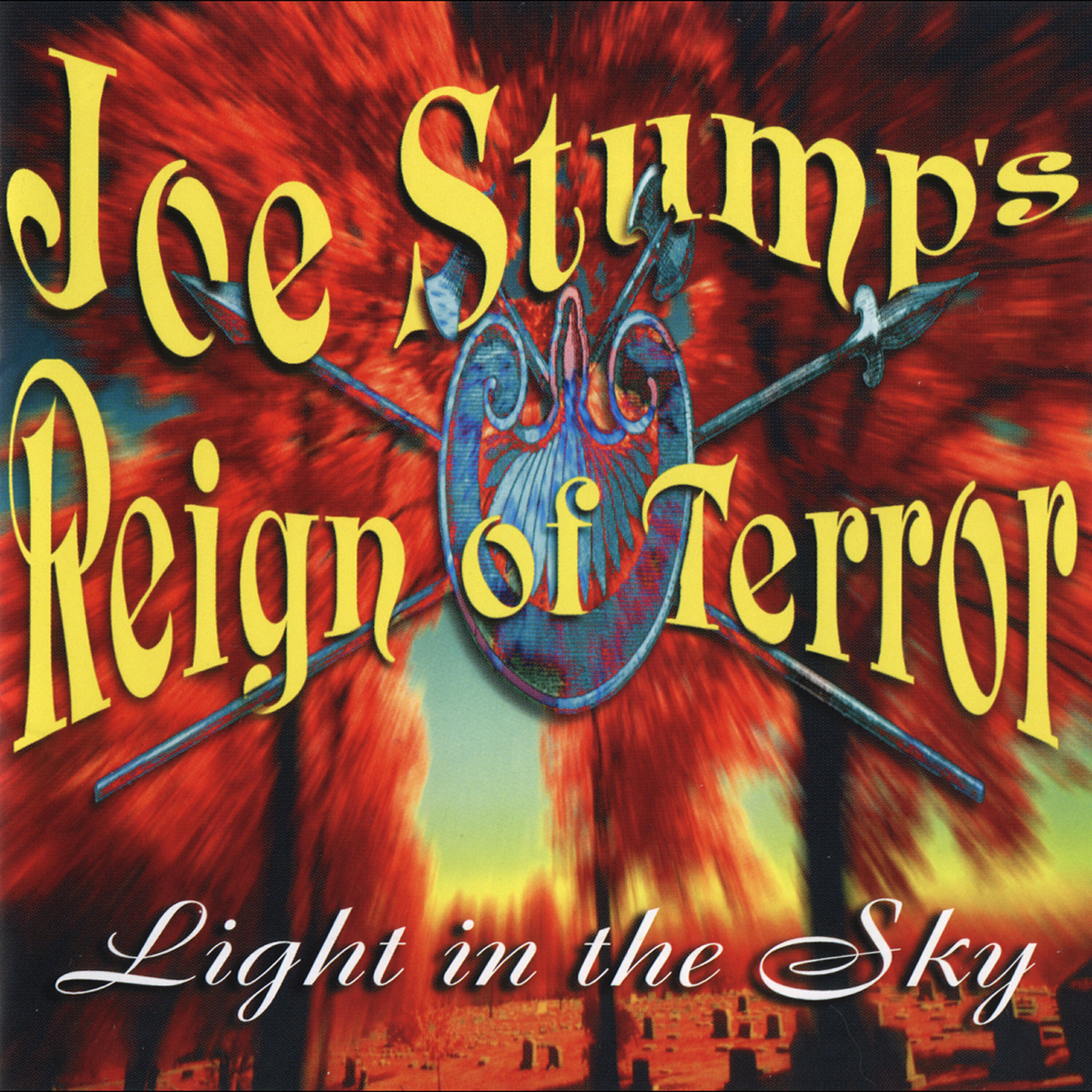 Релиз Light in the Sky