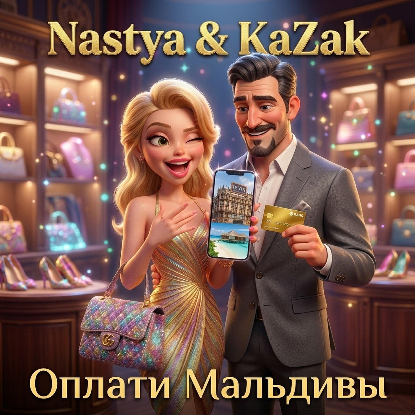 Релиз Оплати Мальдивы