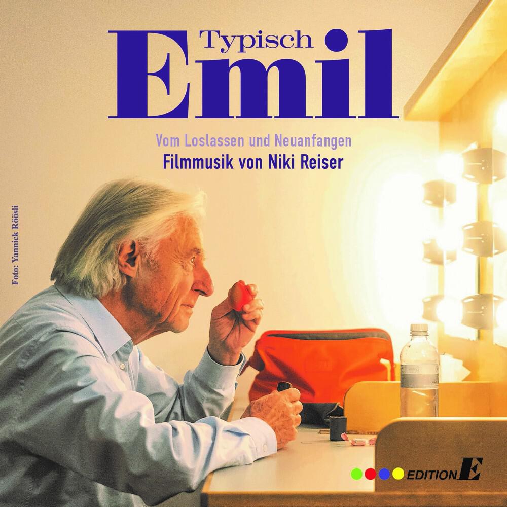 Релиз Typisch Emil - Soundtrack Filmmusik von Niki Reiser