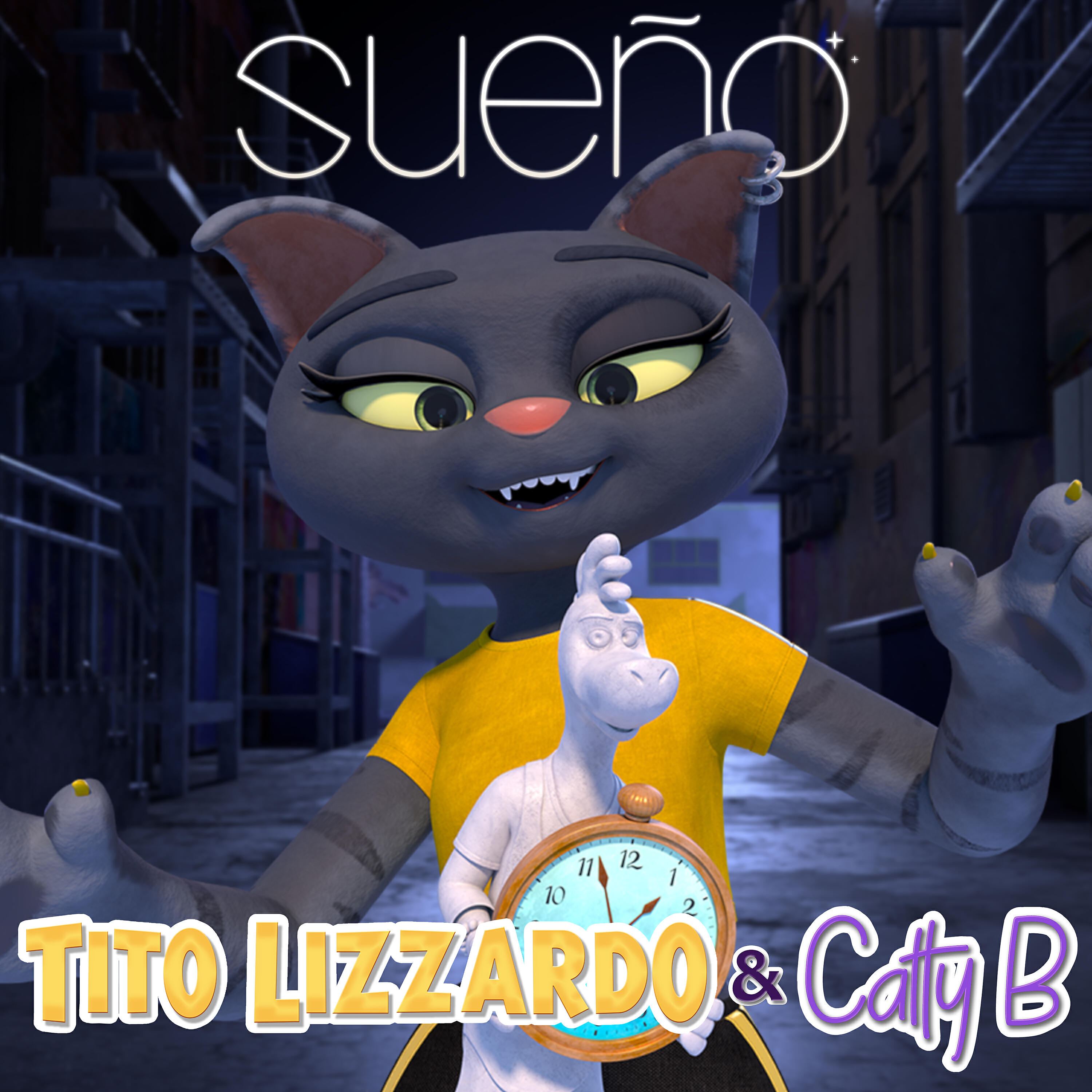Релиз Sueño