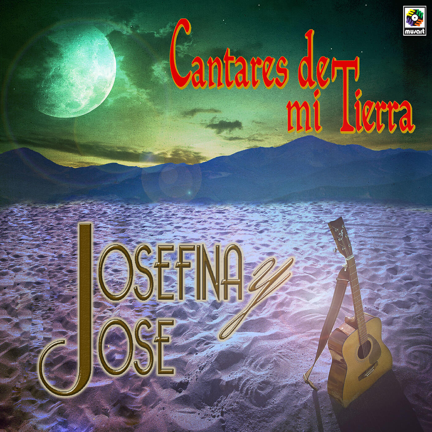 Josefina y José