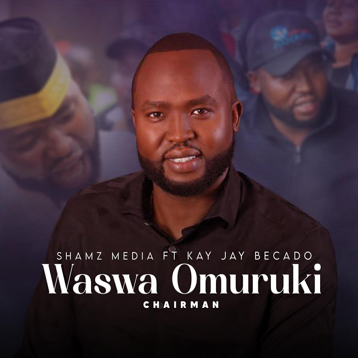 Релиз Waswa Omuruki Chairman