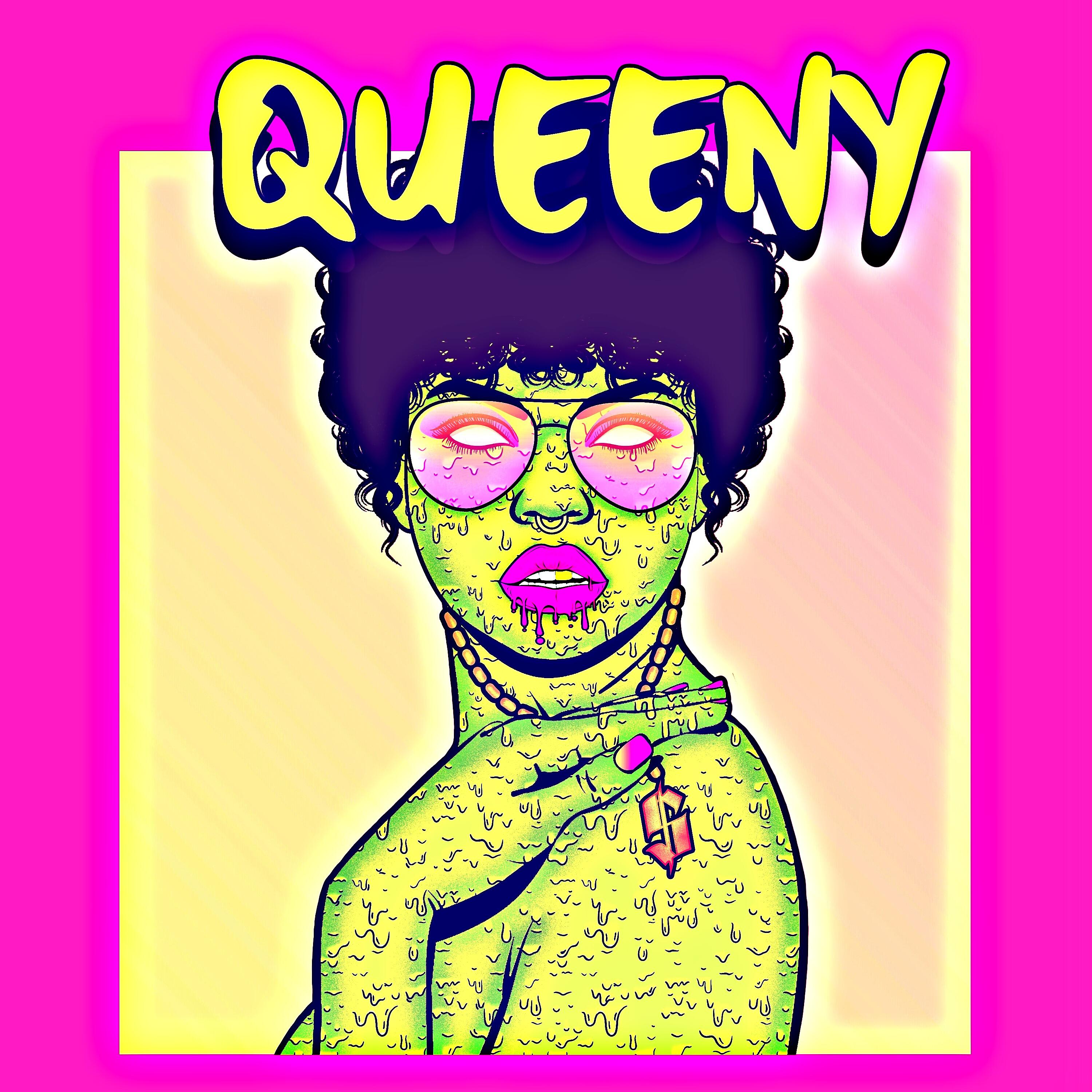 Релиз Queeny