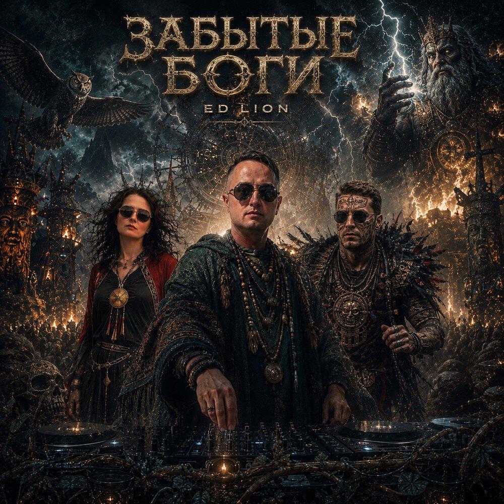 Релиз Забытые боги