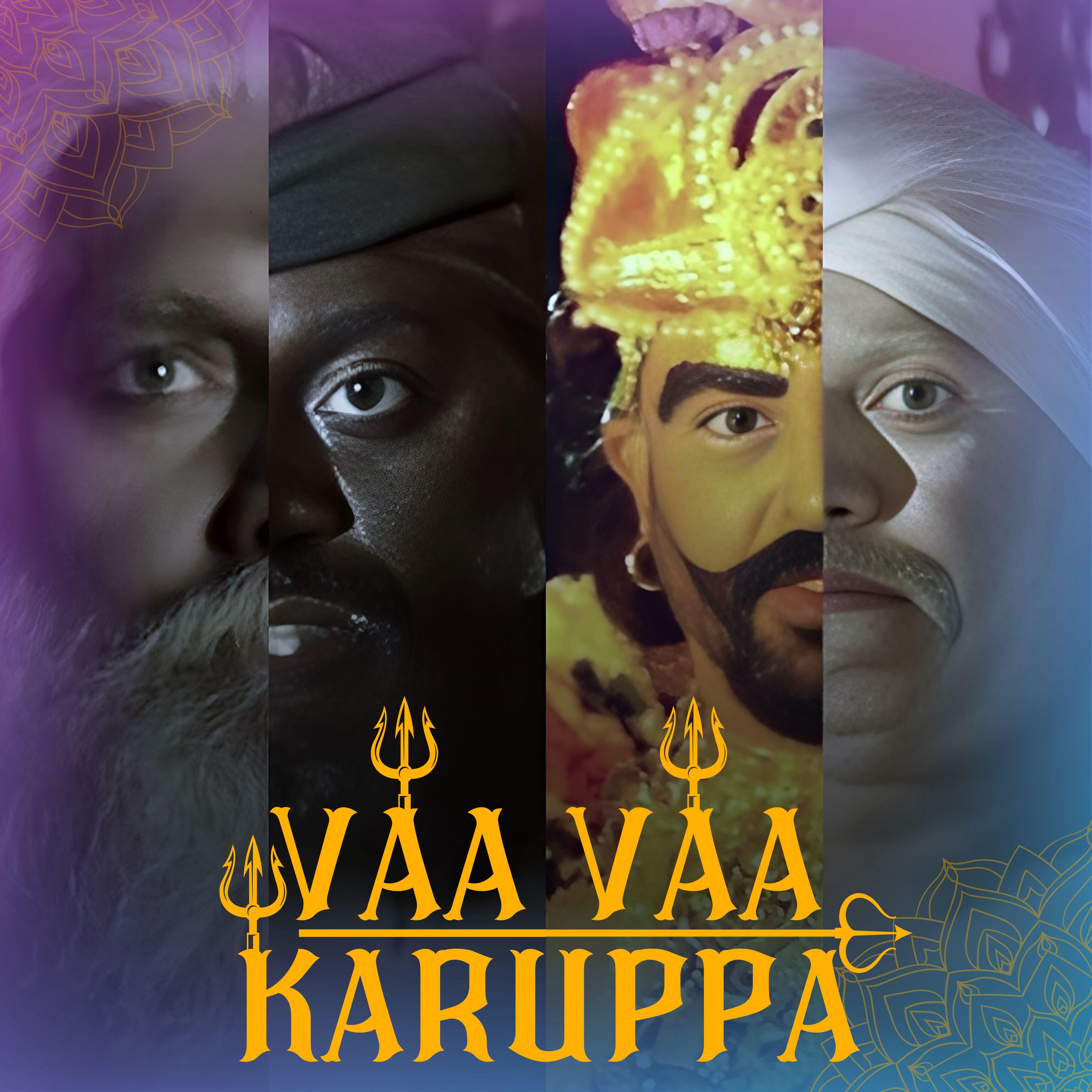 Релиз Vaa Vaa Karuppa