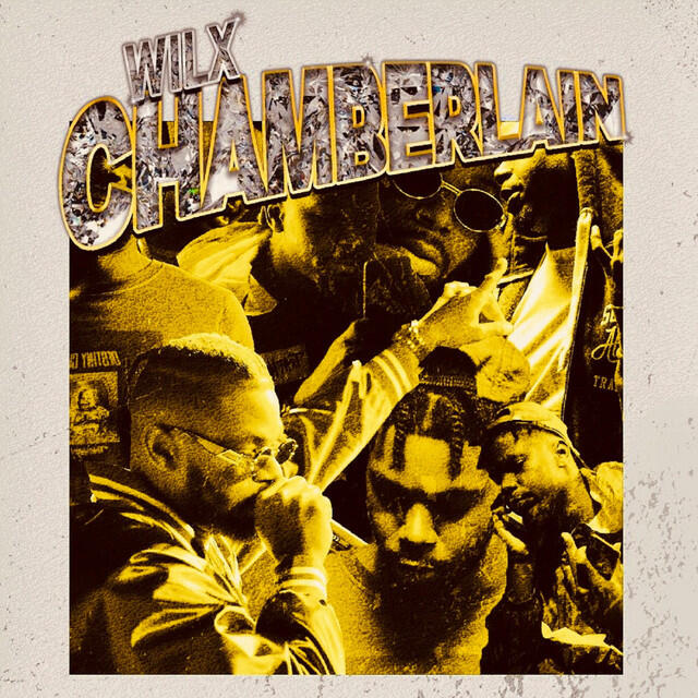 Релиз Wilx Chamberlain (Deluxe)