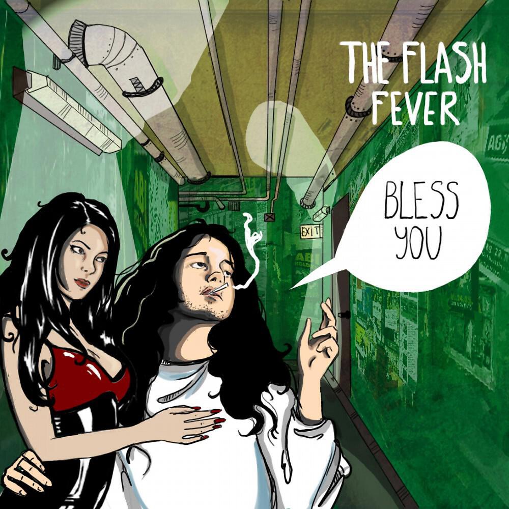Релиз Bless You
