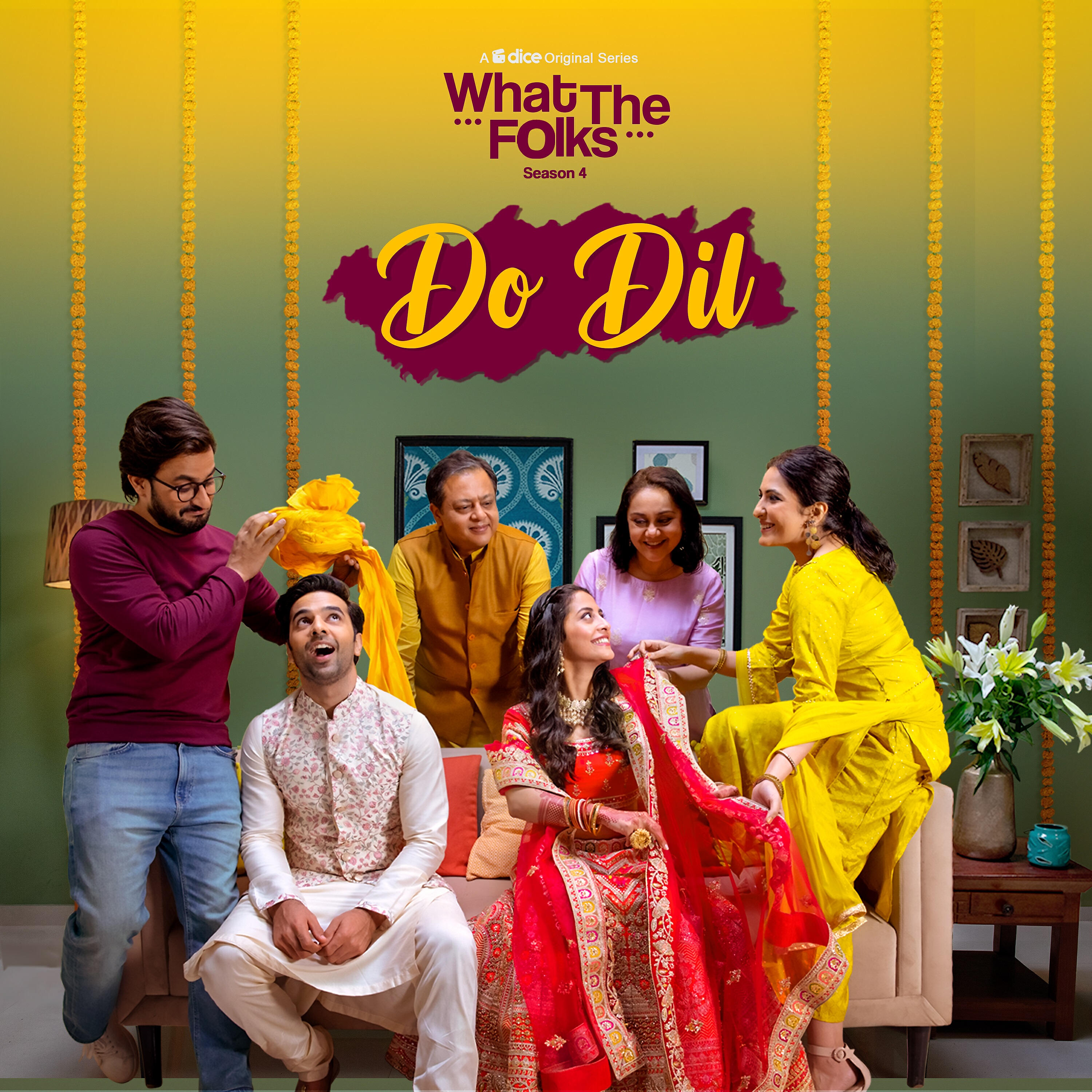 Релиз Do Dil (From "What the Folks Season 4)