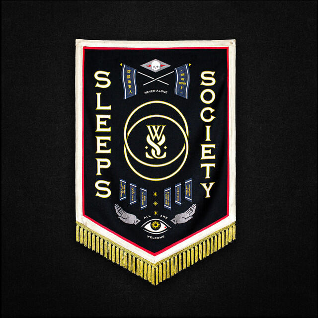 Релиз SLEEPS SOCIETY