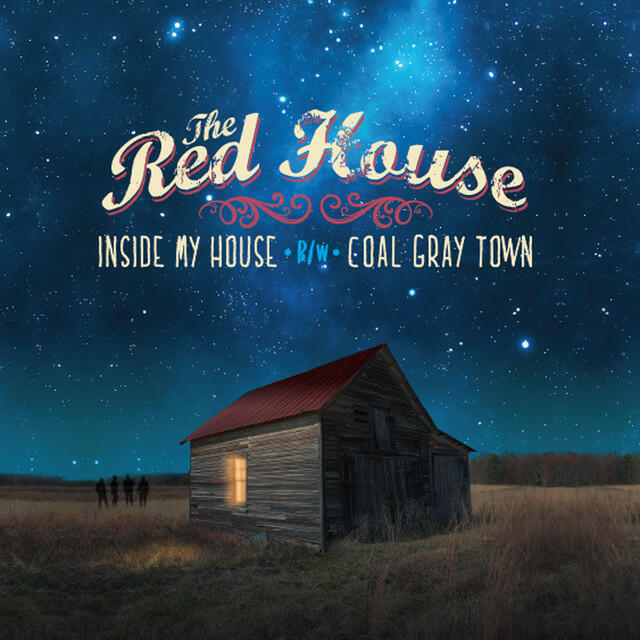 Релиз Inside My House / Coal Gray Town