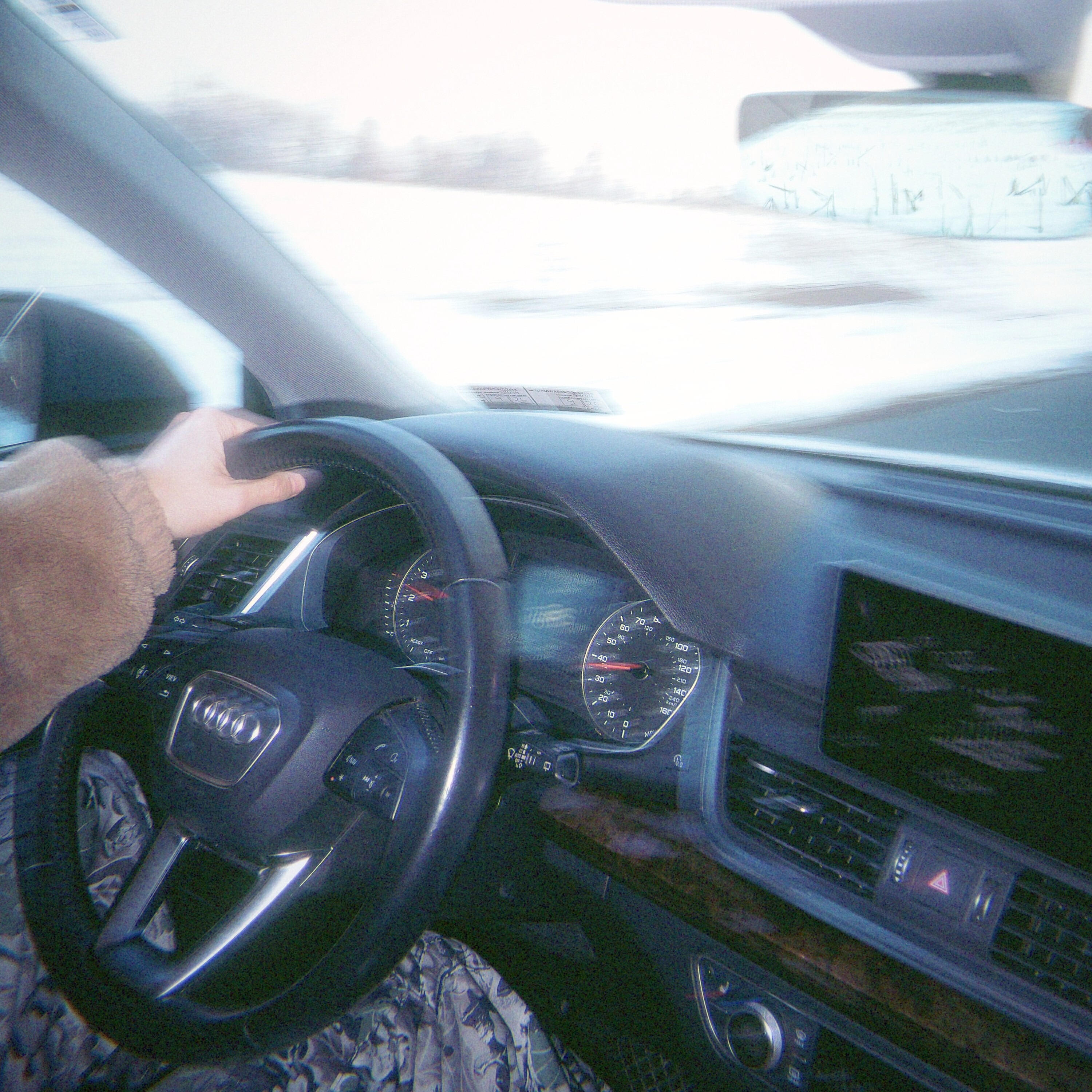 Релиз AUDI A5