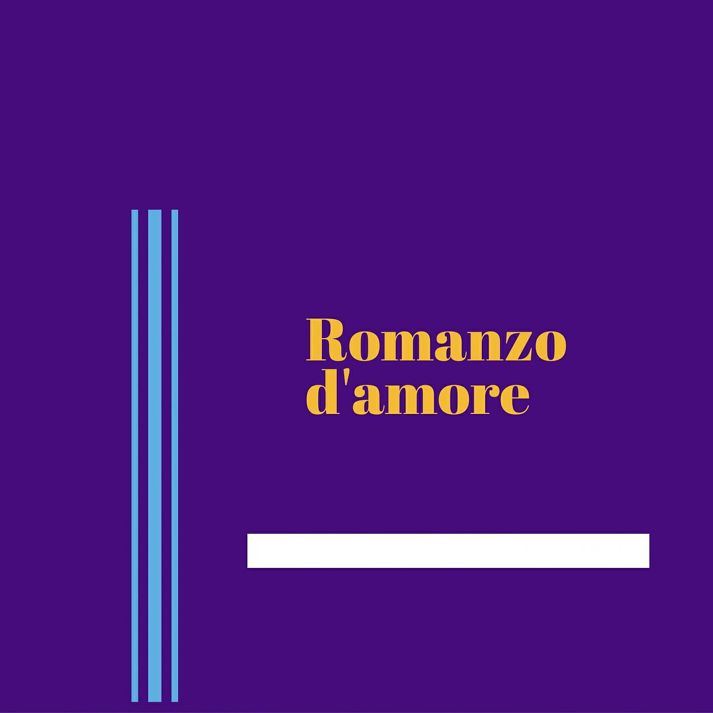 Релиз Romanzo d'amore