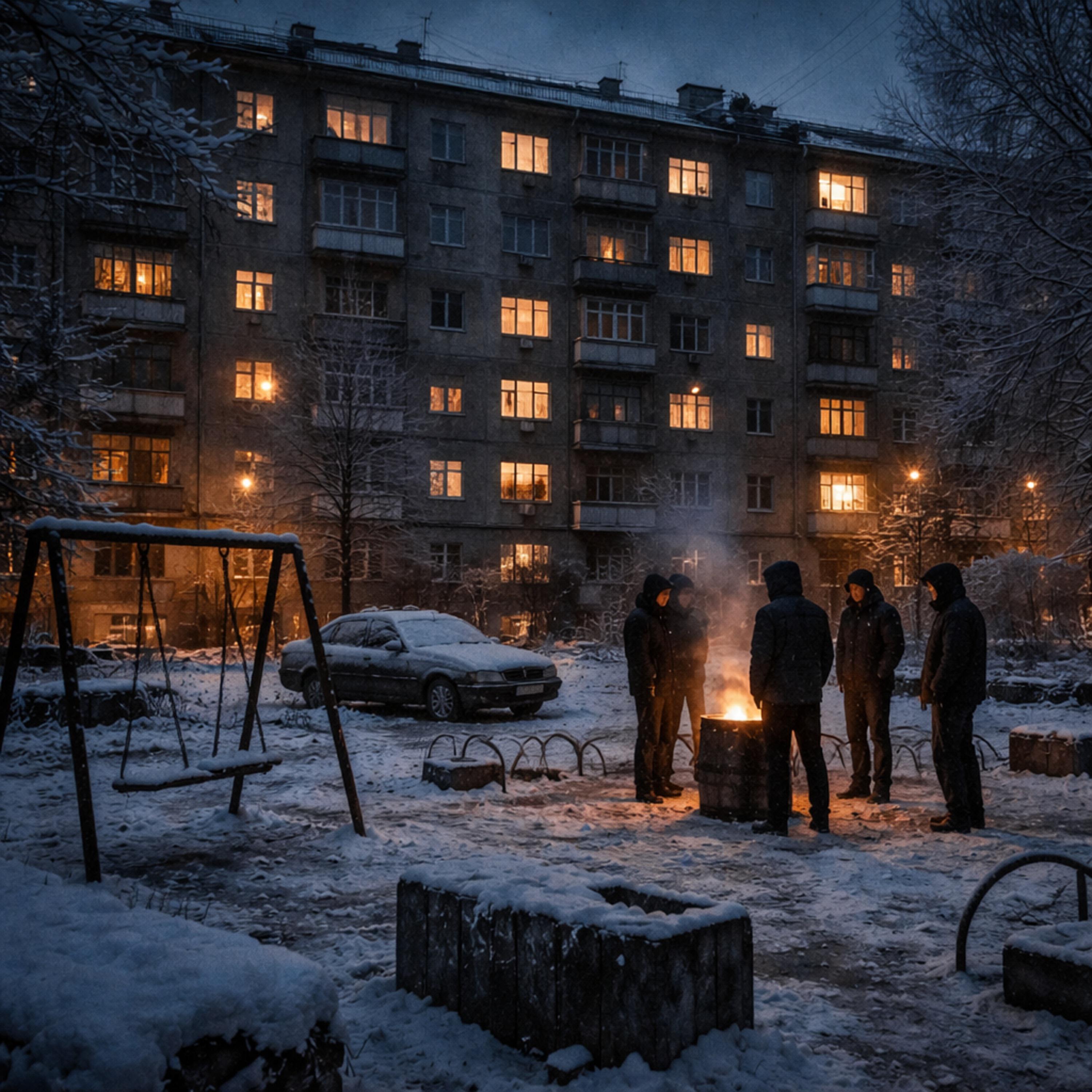 Релиз Поймай меня