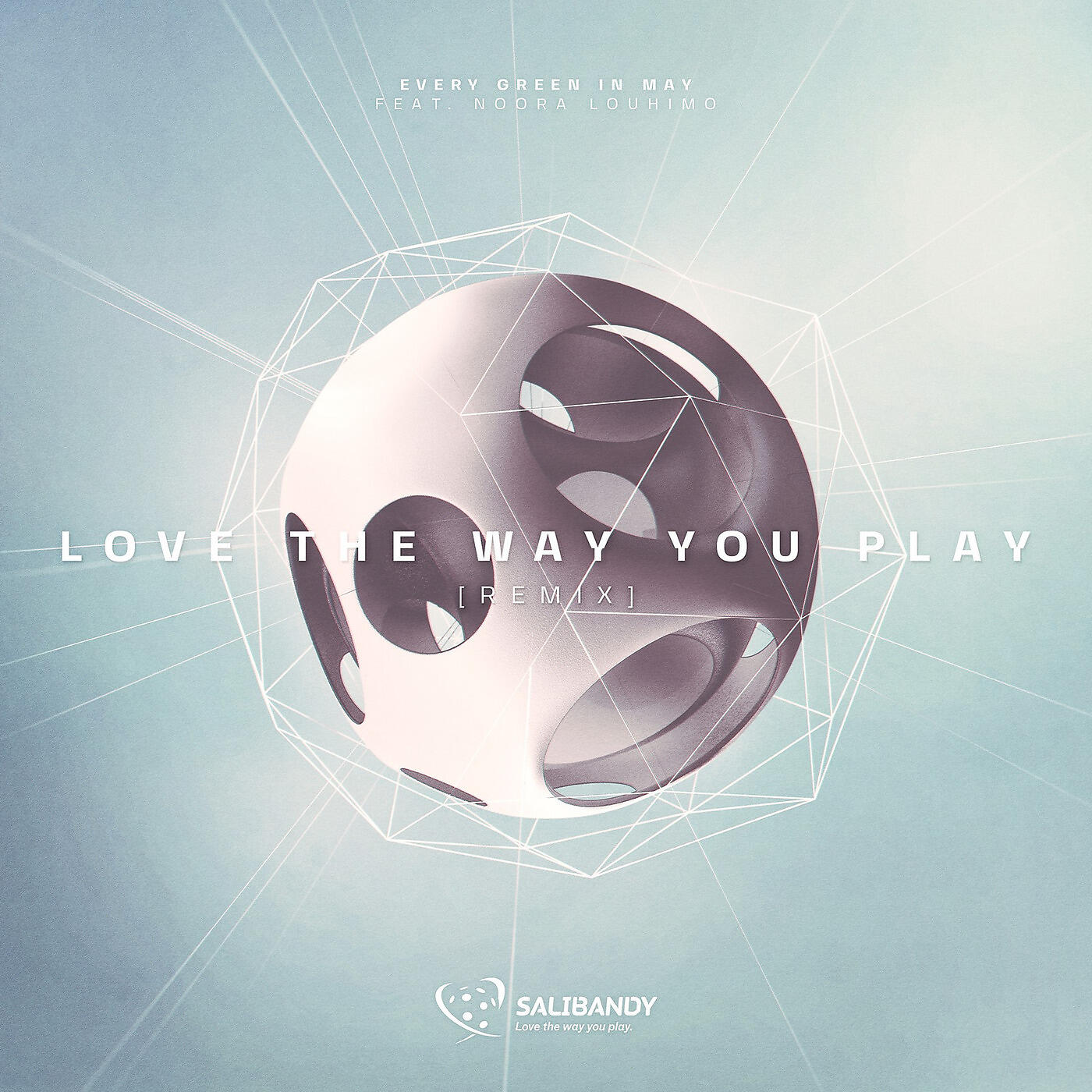 Релиз Love the Way You Play (Remix)
