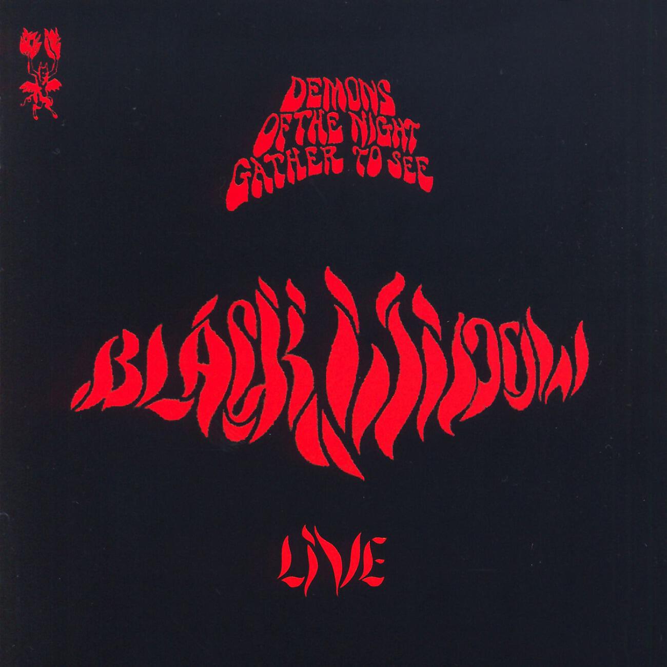 Релиз Live - Demons of the Night Gather to See