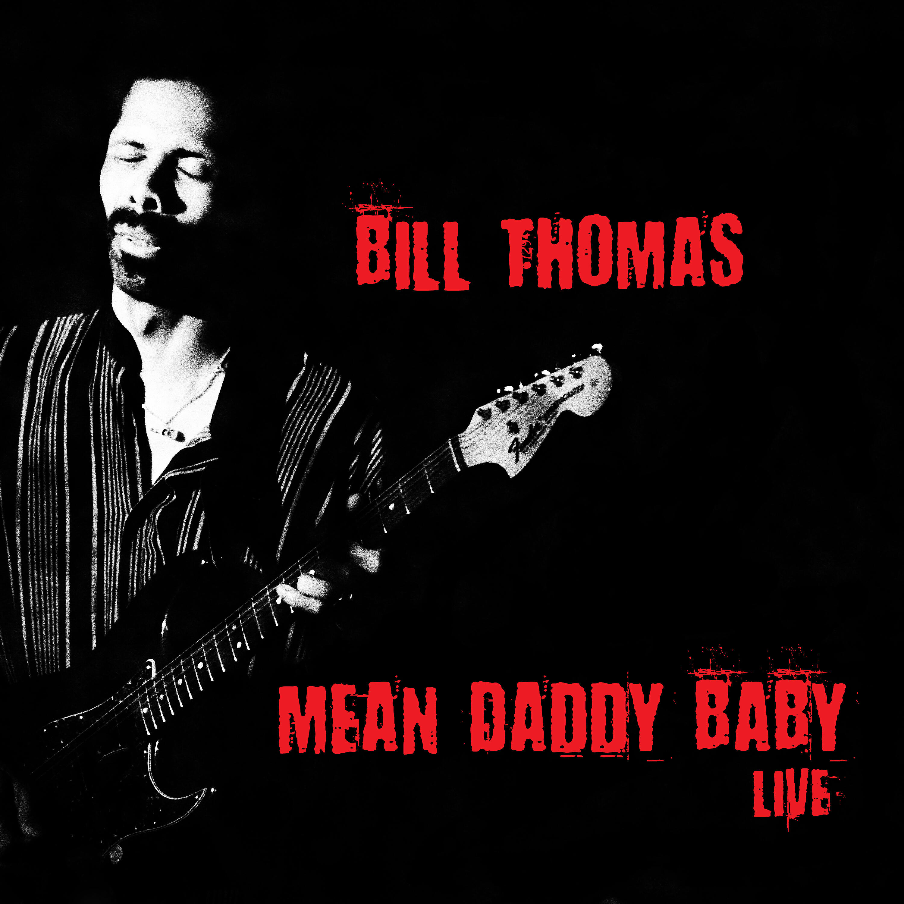 Релиз Mean Daddy Baby - Live