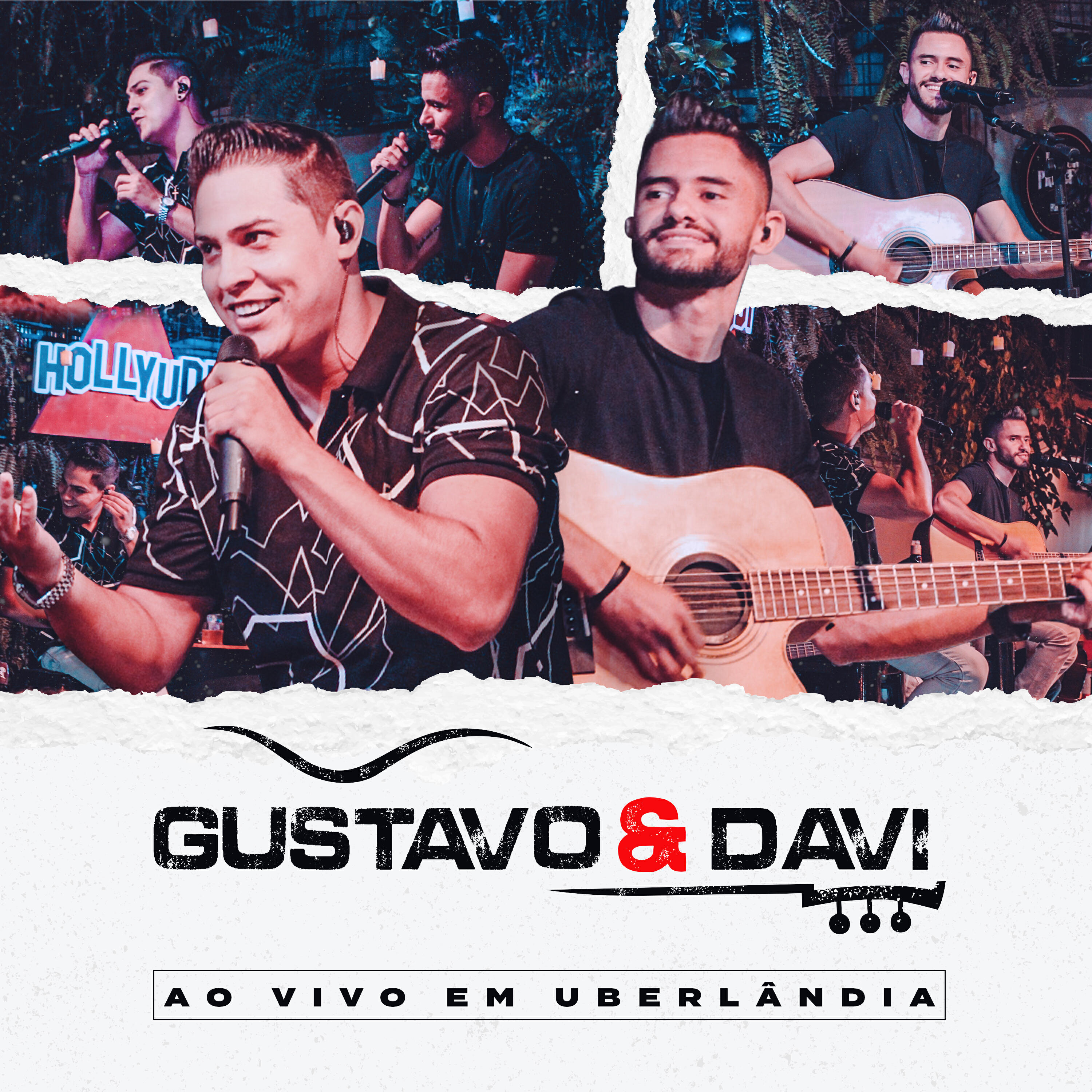 Gustavo e Davi