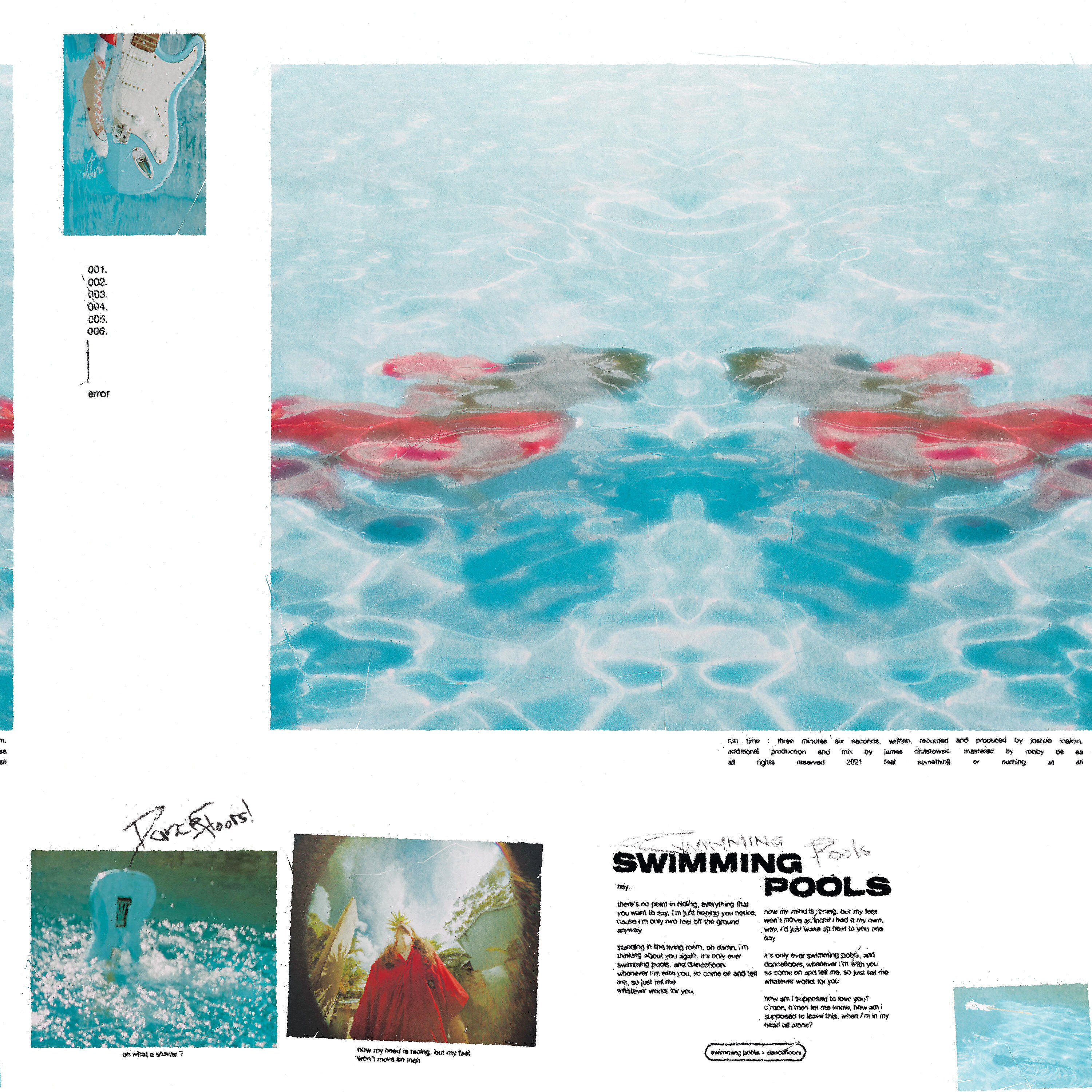 Релиз swimming pools