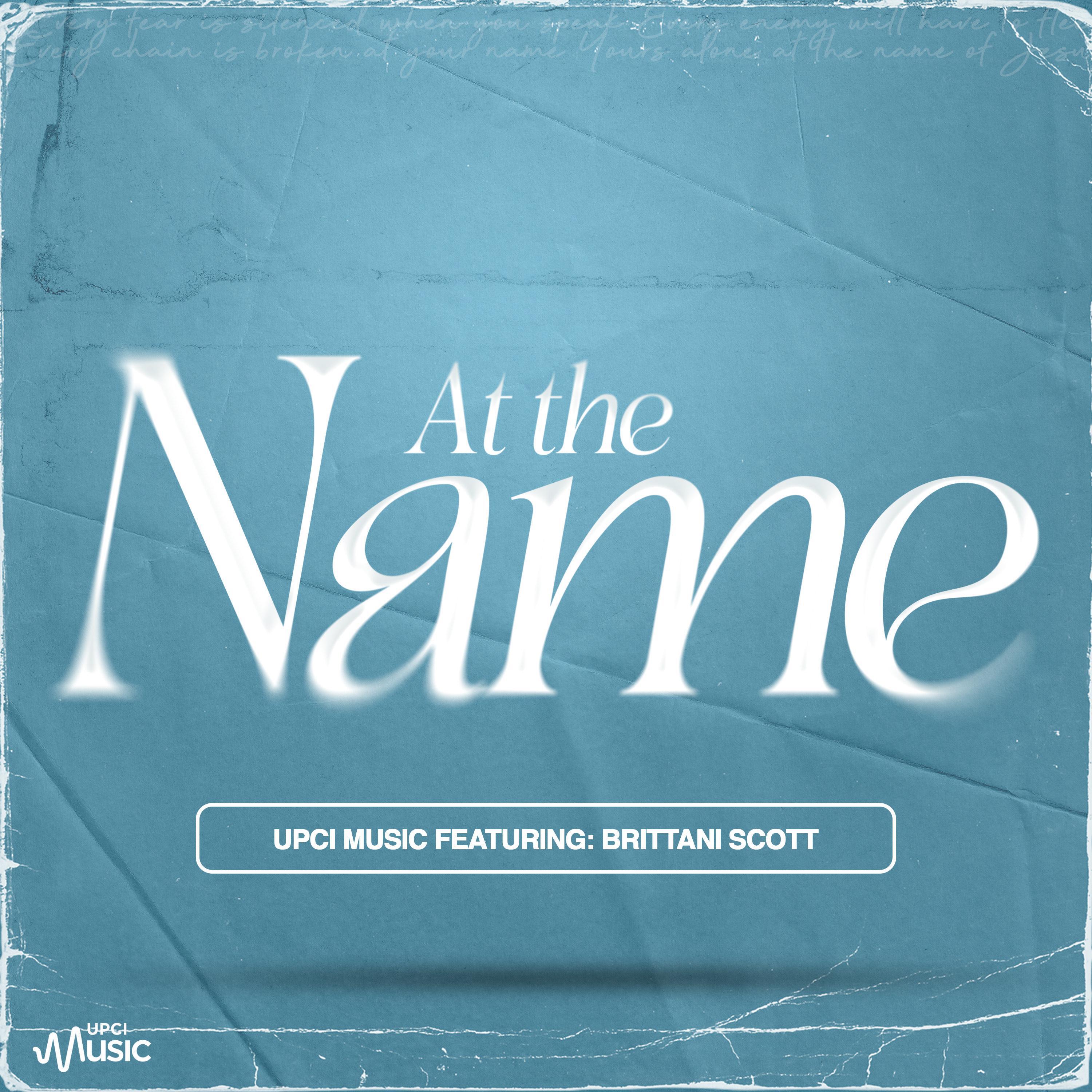 Релиз At the Name