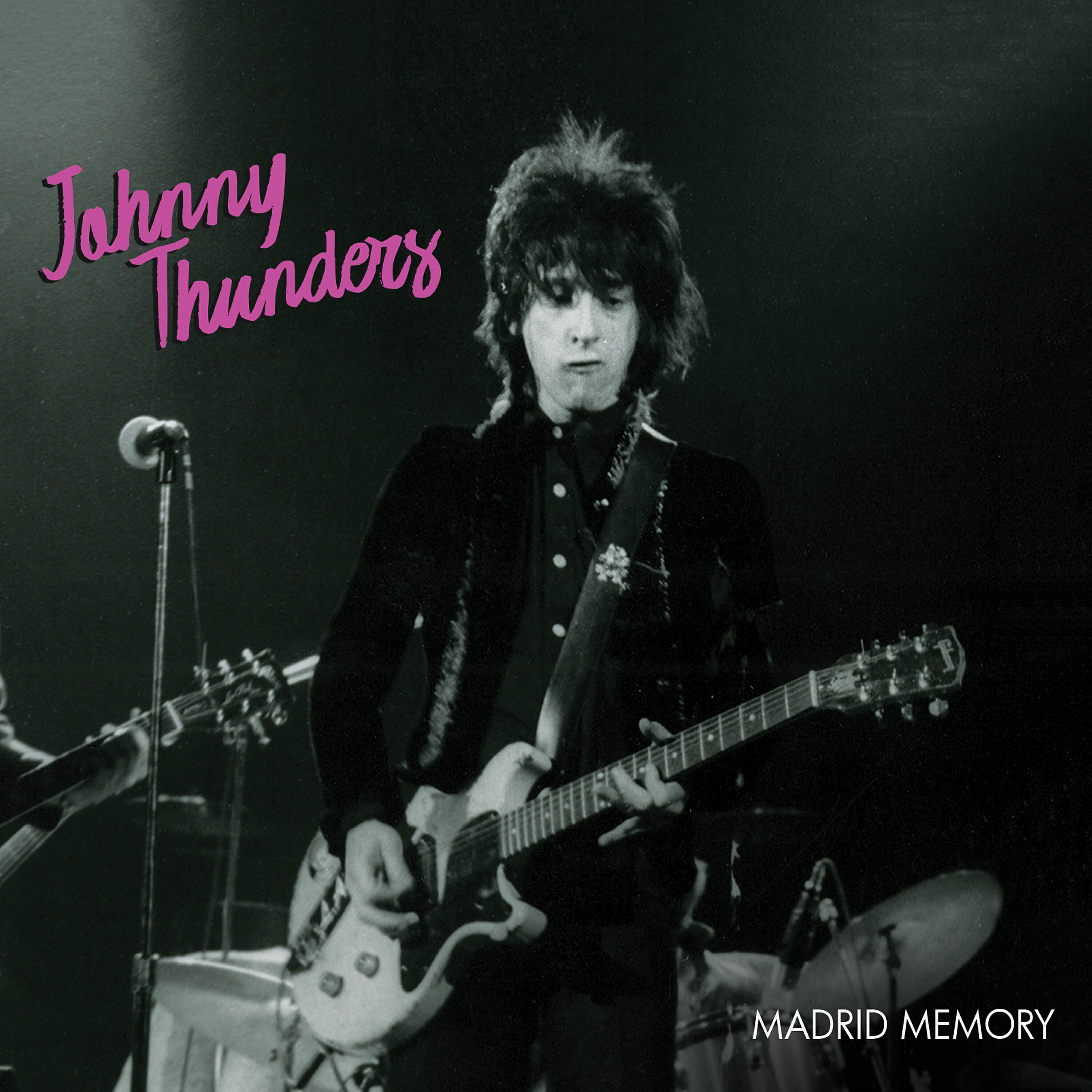 Релиз Madrid Memory - Live