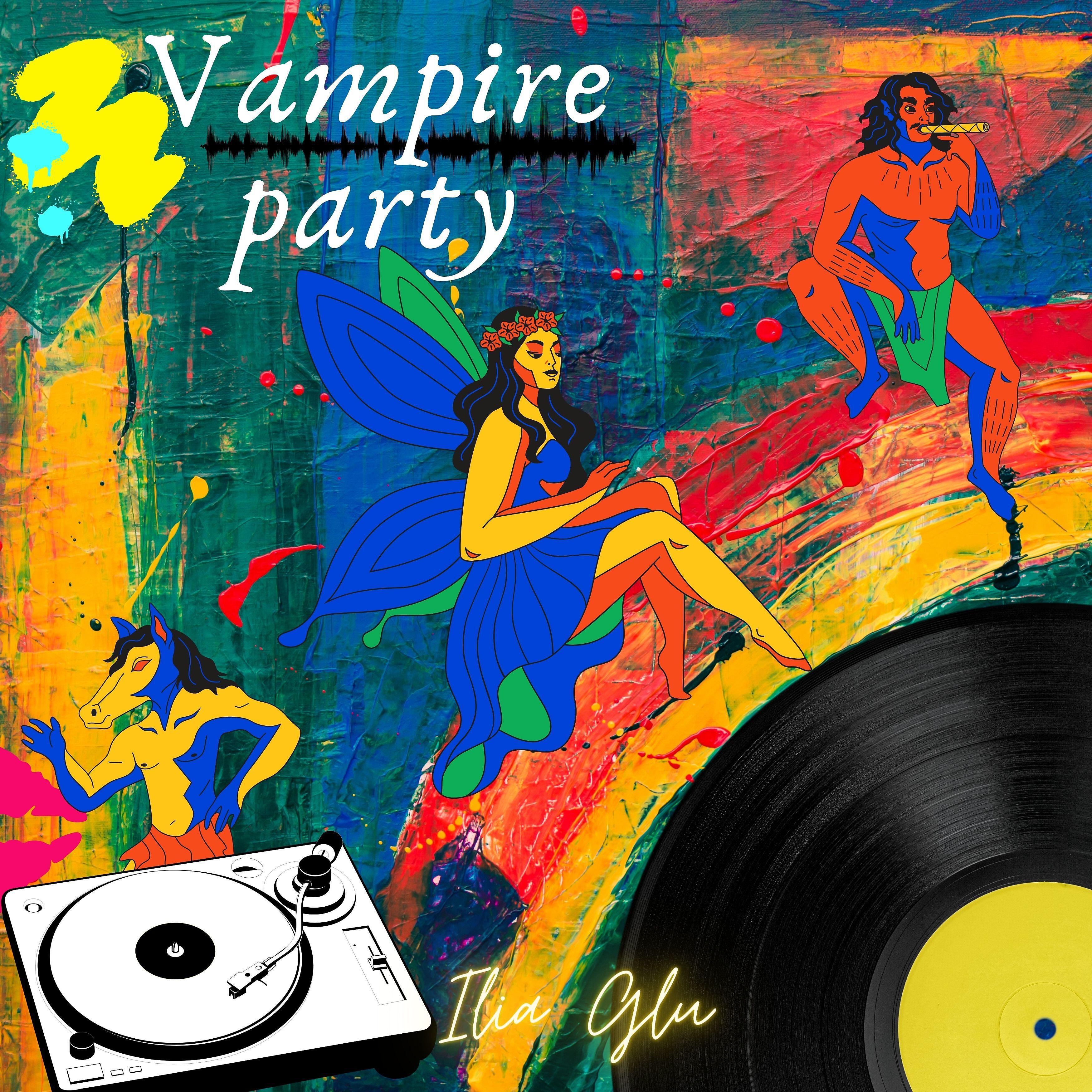 Релиз Vampire Party