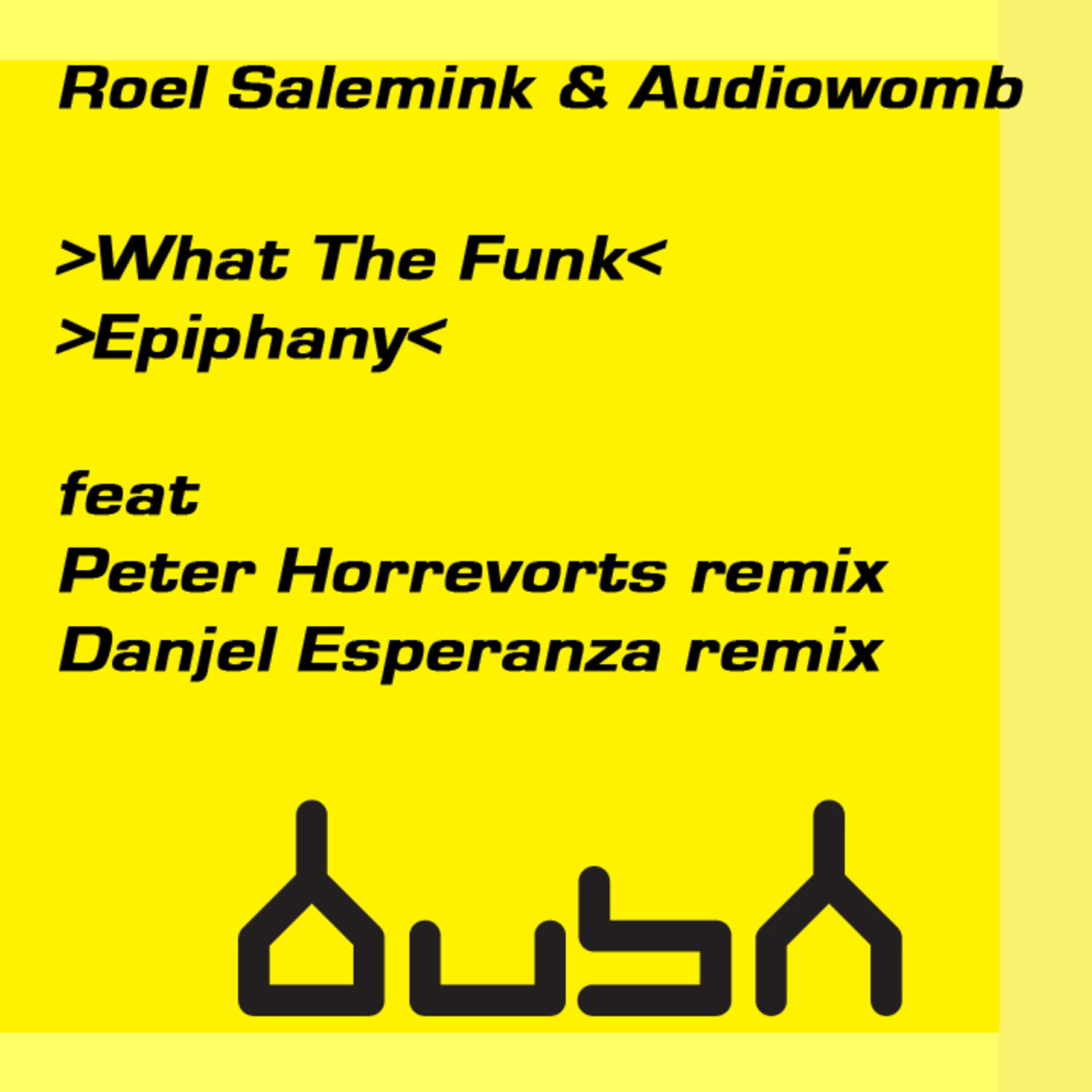 Релиз What the Funk & Epiphany