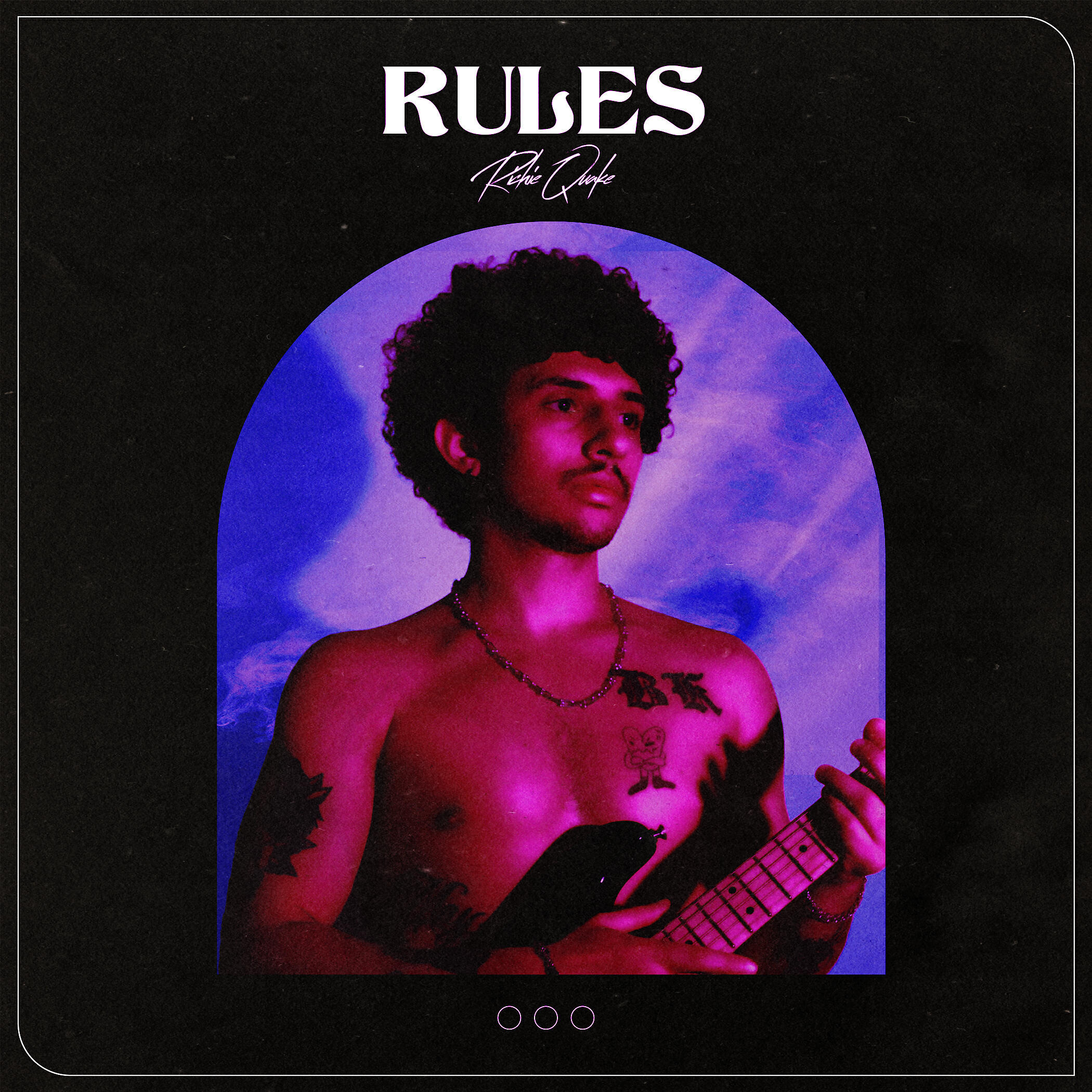 Релиз Rules