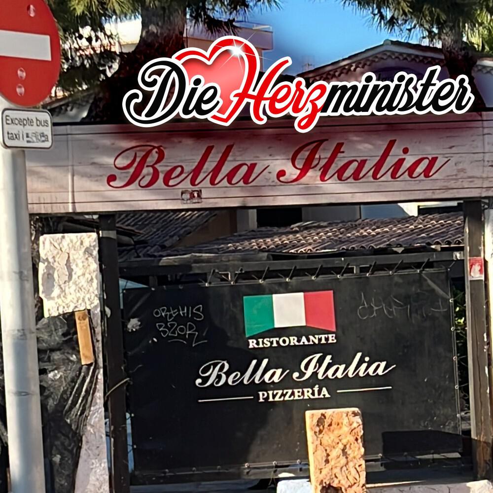 Релиз Bella Italia