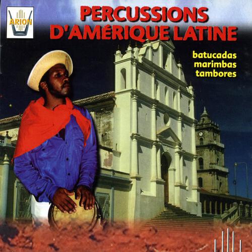 Релиз Percussions d'Amerique Latine