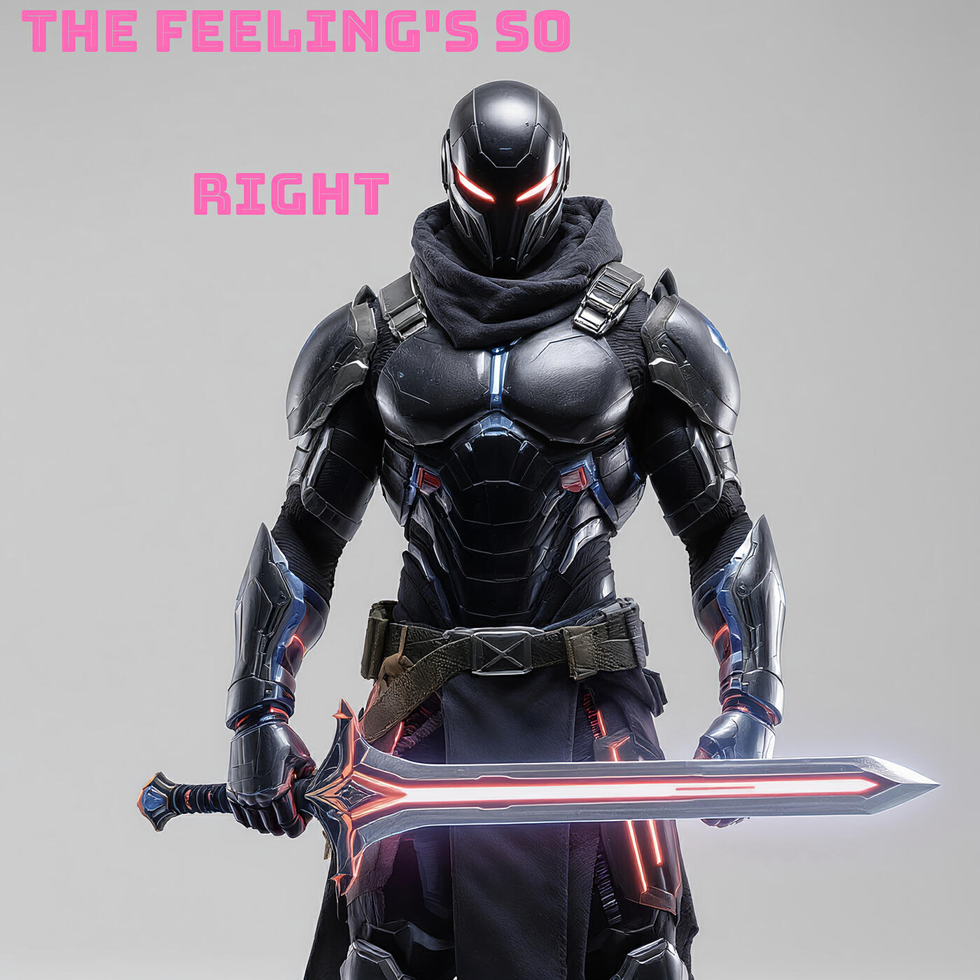 Релиз The Feeling's so Right
