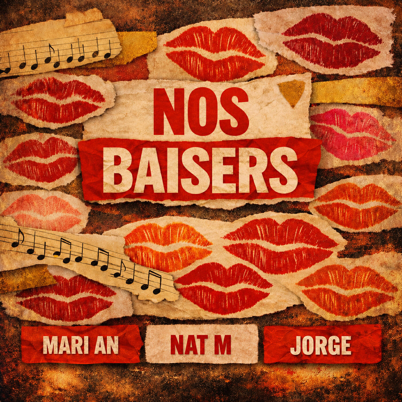 Релиз NOS BAISERS