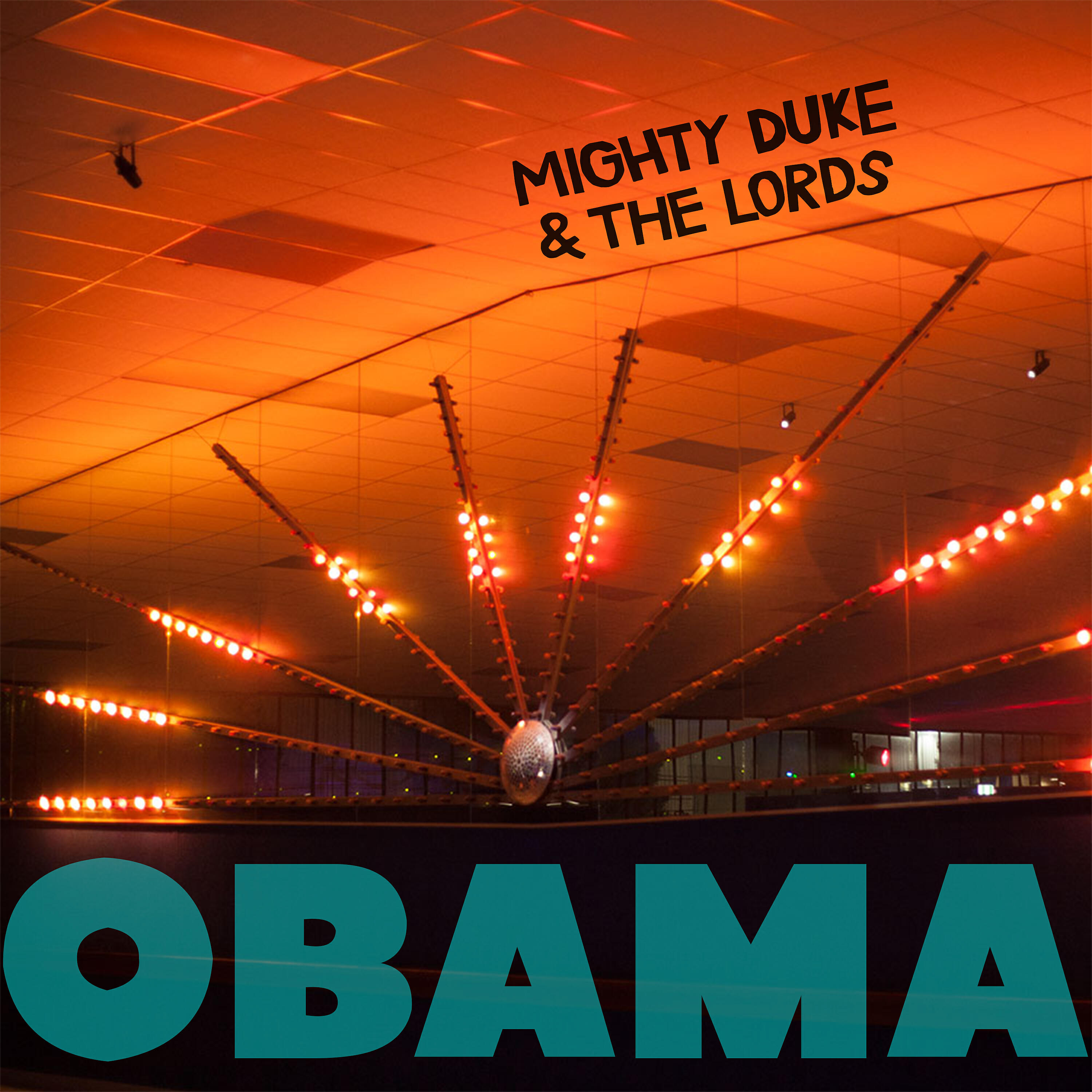 Релиз Obama