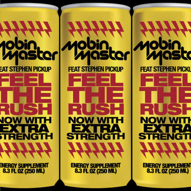 Релиз Feel The Rush