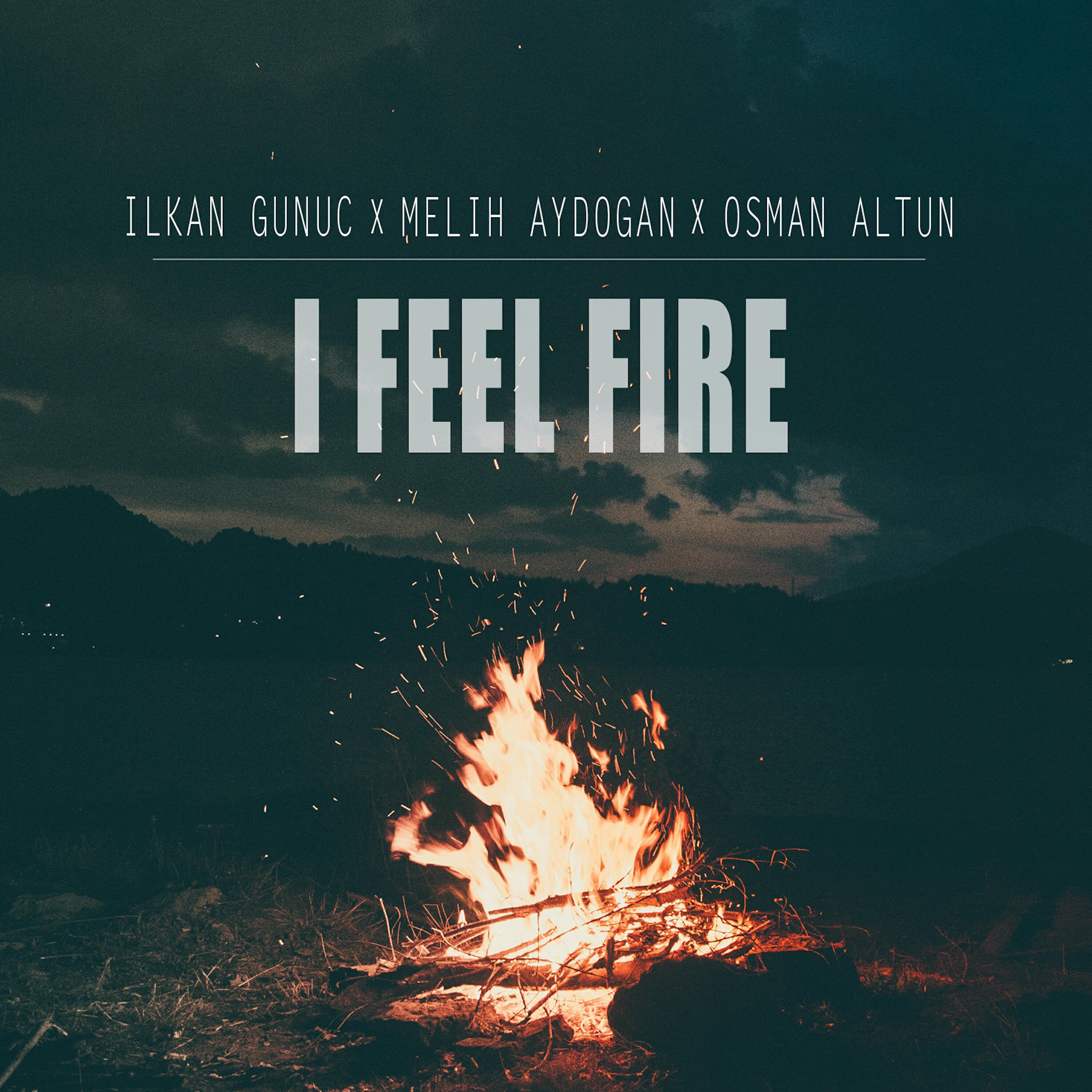 Релиз I Feel Fire