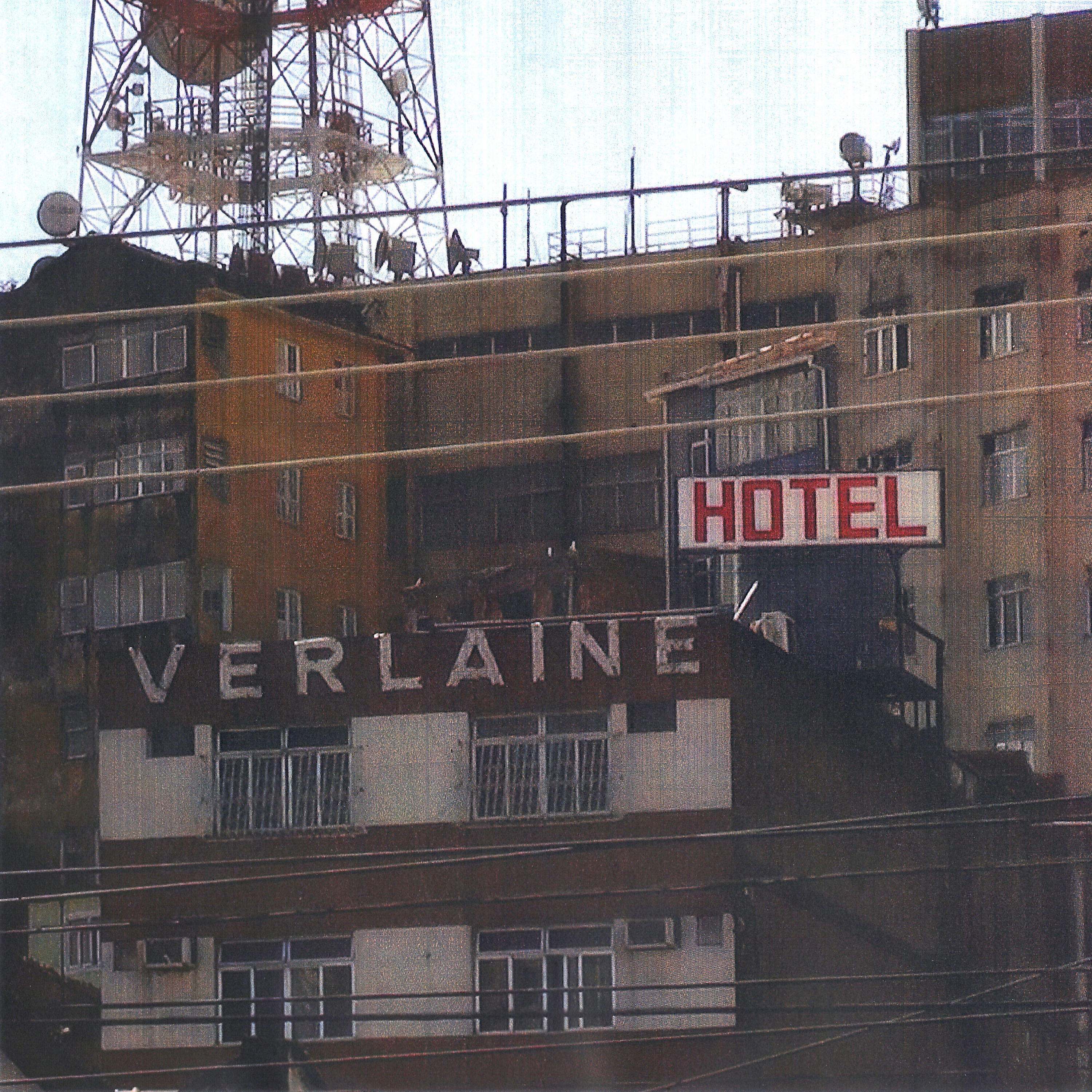 Релиз Hotel Verlaine