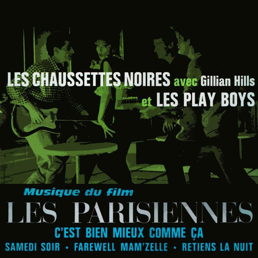 Релиз Musique Du Film Les Parisiennes